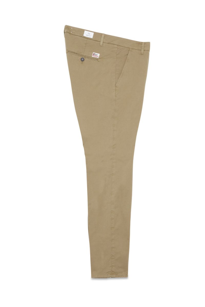 PANTALONI Uomo ROY ROGER'S NEW ROLF RRU013 - C9250112 C0012 KHAKI