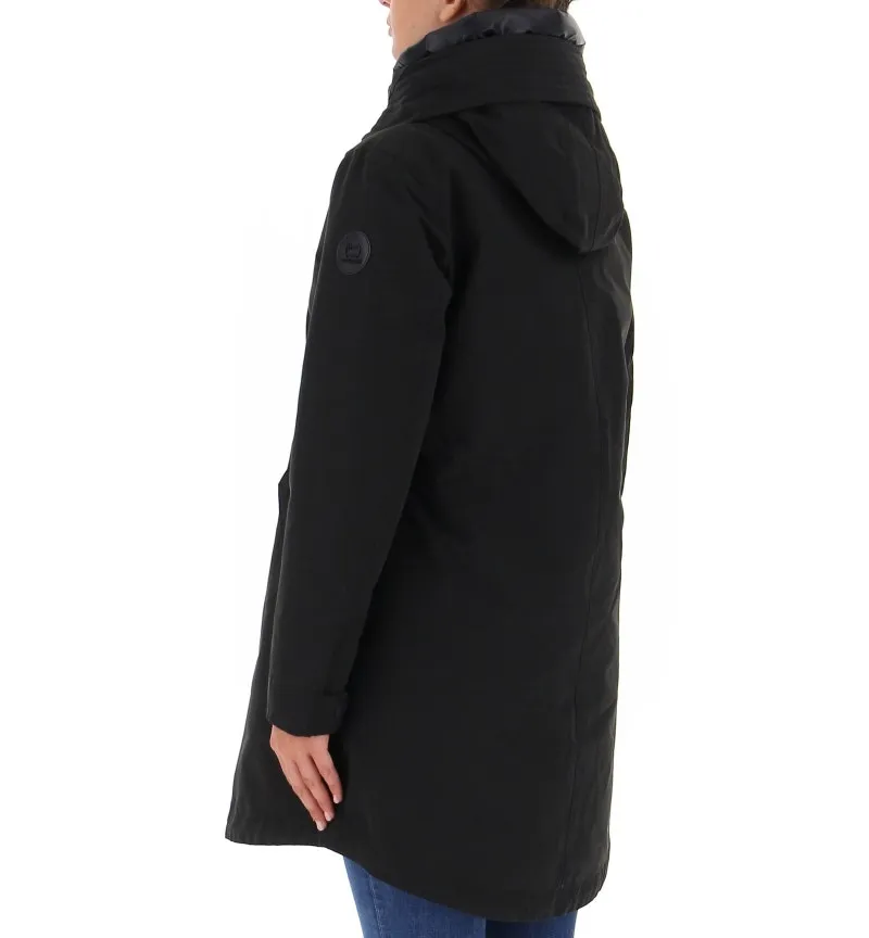 Parka Long Military