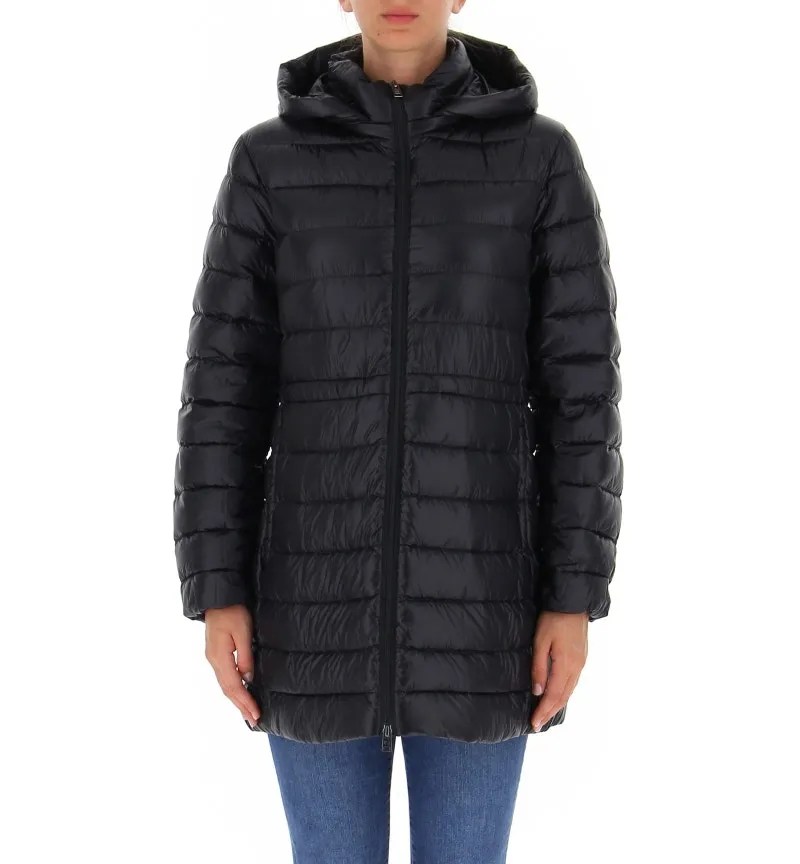 Parka Long Military