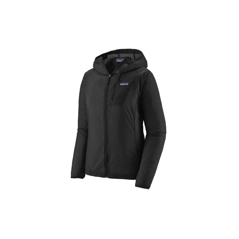 Patagonia W'S Houdini Jkt Giacca Nylon Sfoderata Nera Donna