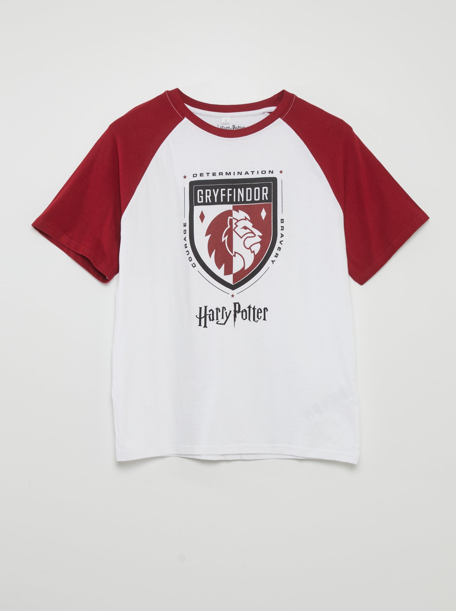 Pigiama completo 'Harry Potter' - 2 pezzi - ROSSO