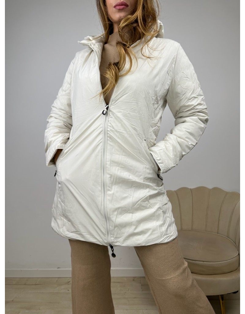 PIUMINO 100GRAMMI REVERSIBILE PANNA