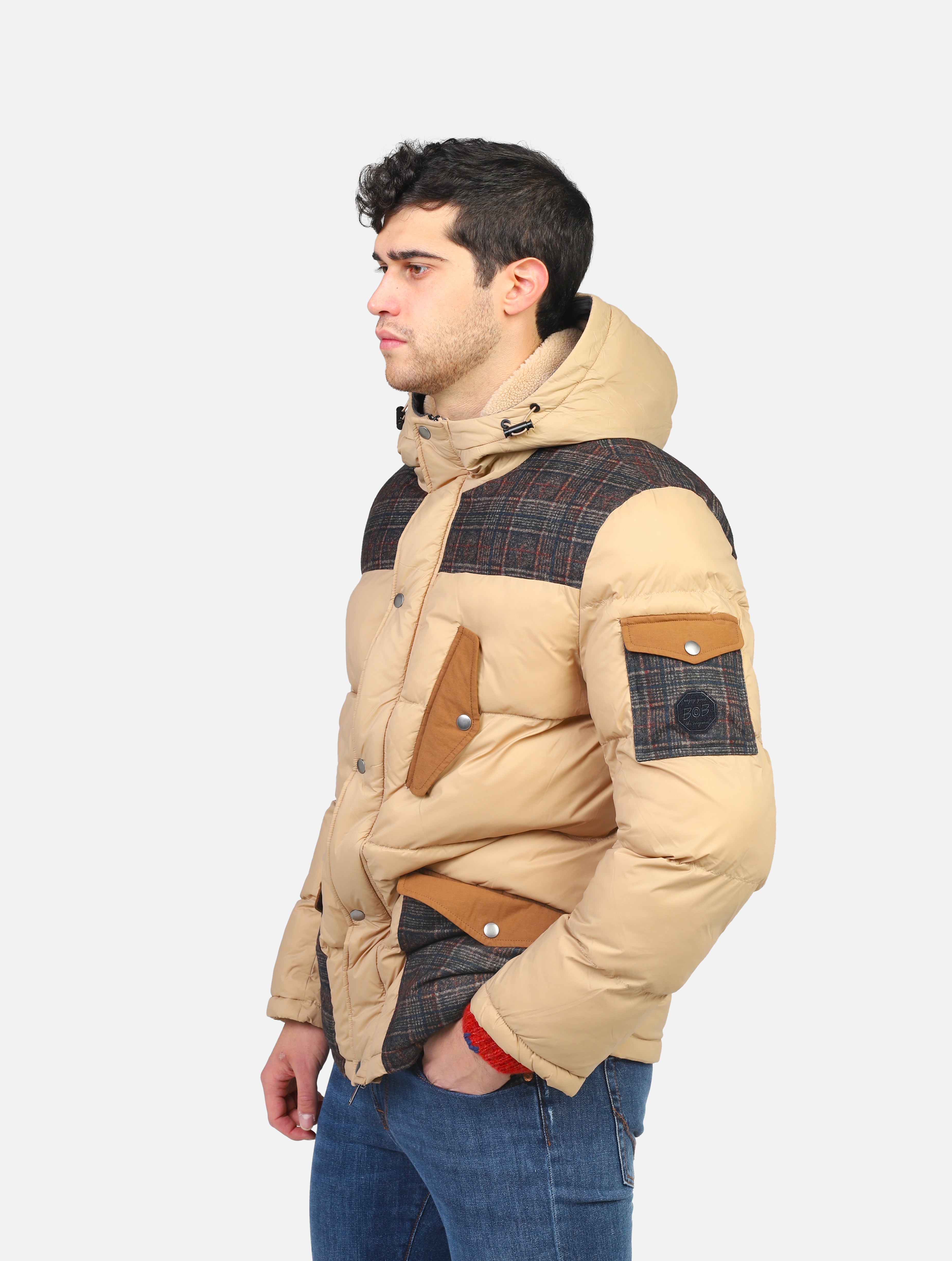 piumino BOB - DIXBEIGE