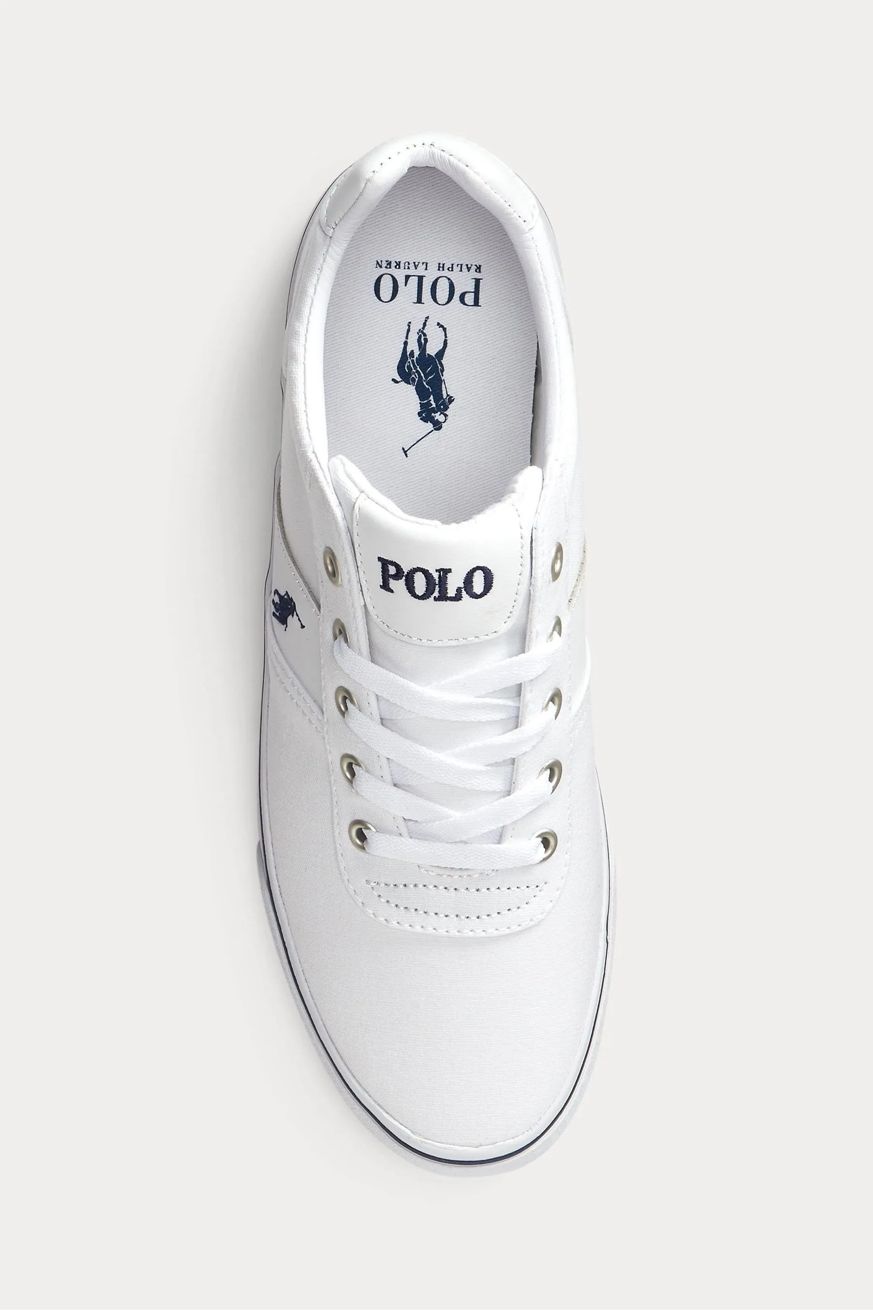 Polo Ralph Lauren - Hanford - Scarpe da ginnastica di tela    