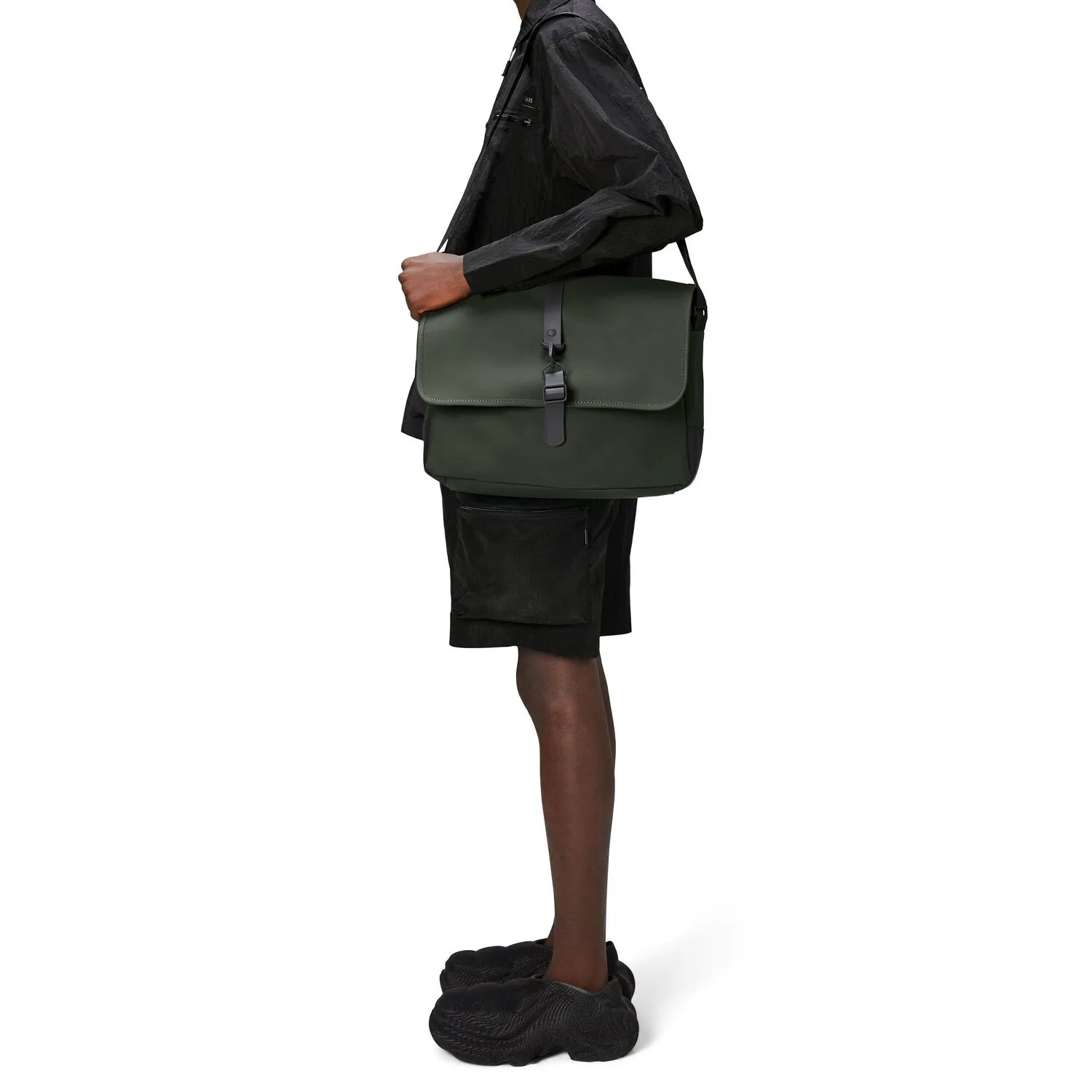 Rains Messaggero 38 cm Scomparto per laptop