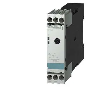 Relè Temporizzato Elettronico, 1 contatto in scambio, 1 intervallo di tempo 0,5 s10 s 24 AC, 100...127 V e 24 V DC a 50/60 Hz AC