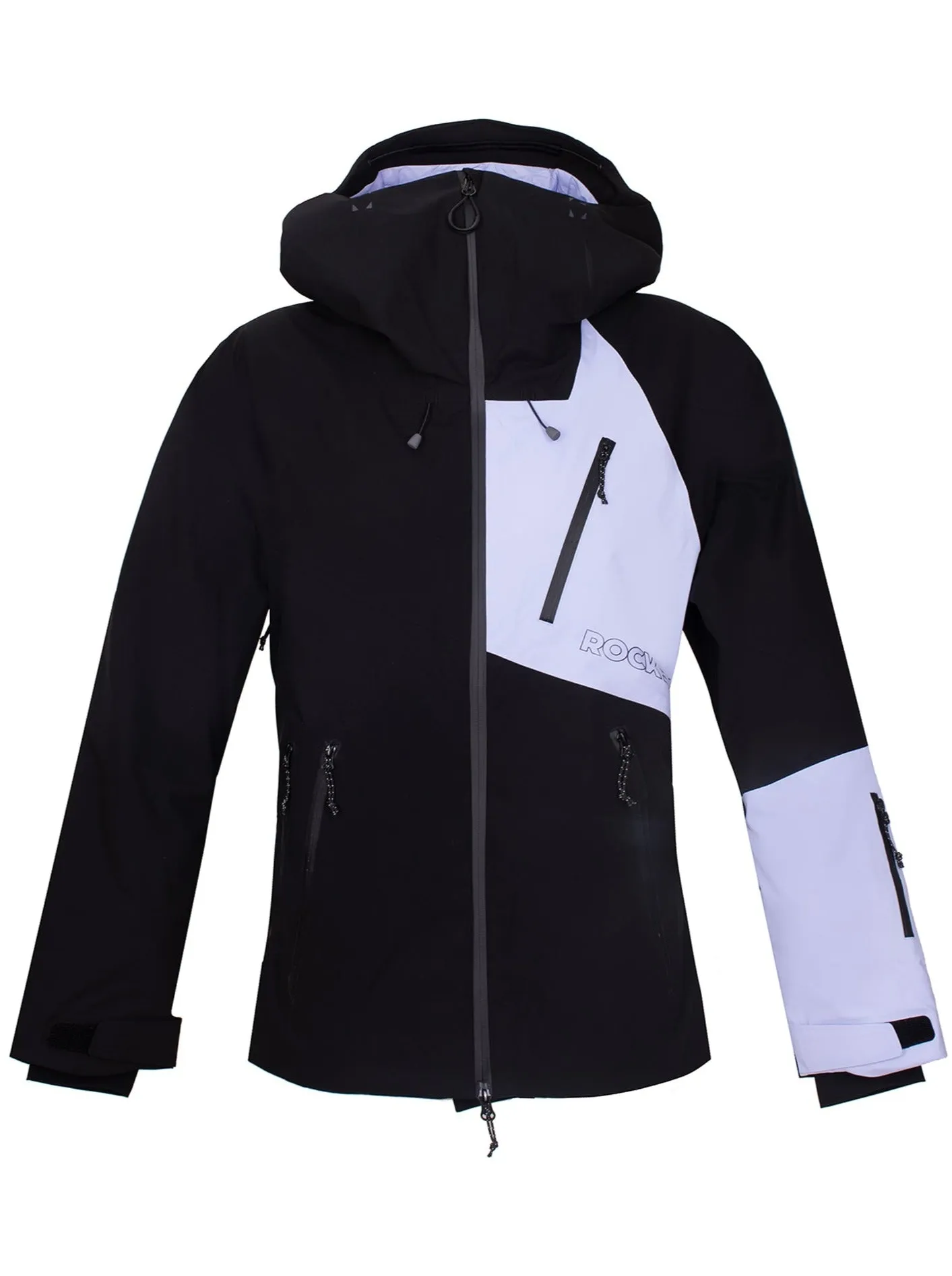 Rock Experience Aiguille Noire giacca da sci donna SAMPLE