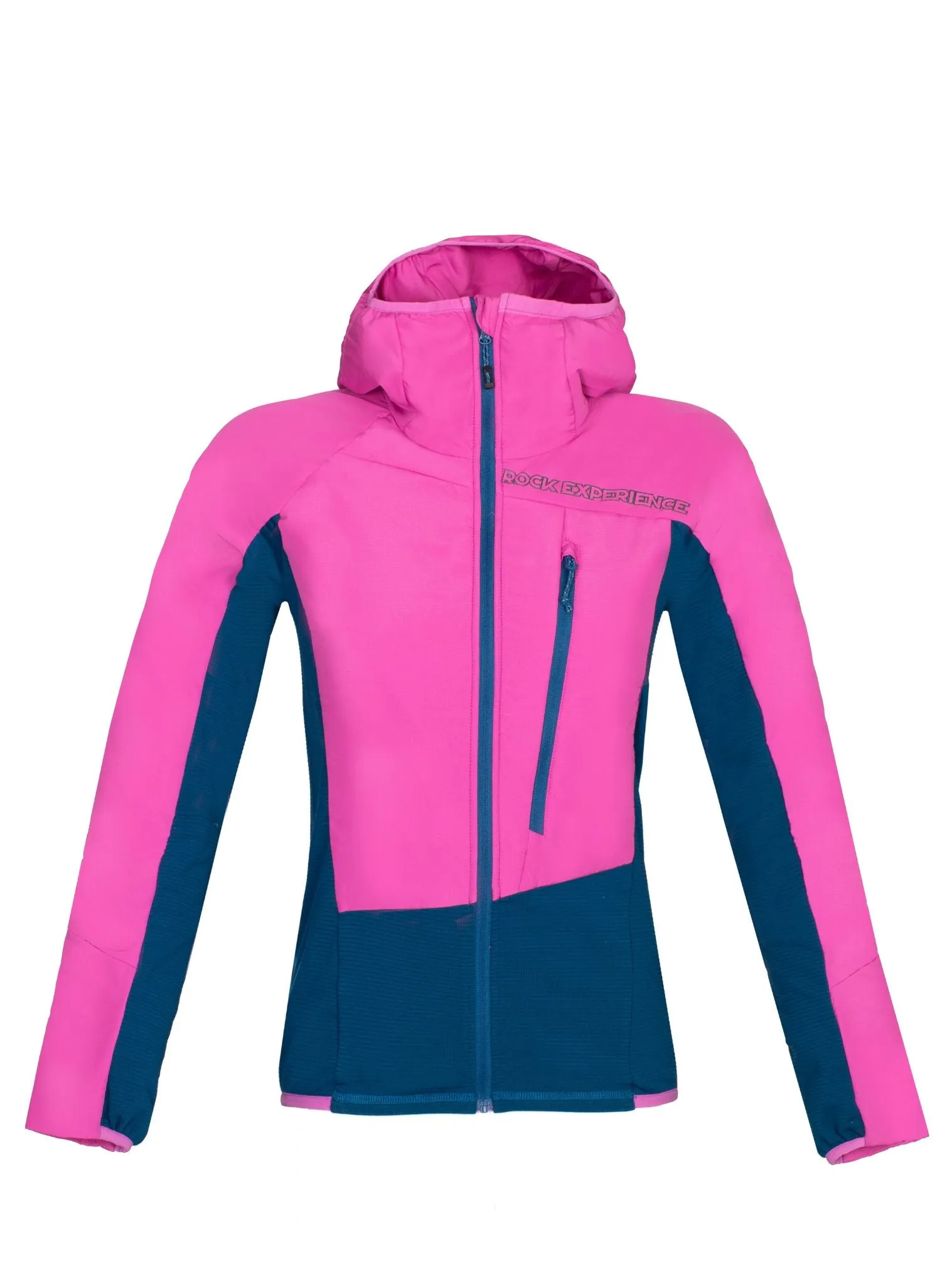 Rock Experience Angoon Hoodie giacca ibrida donna SAMPLE