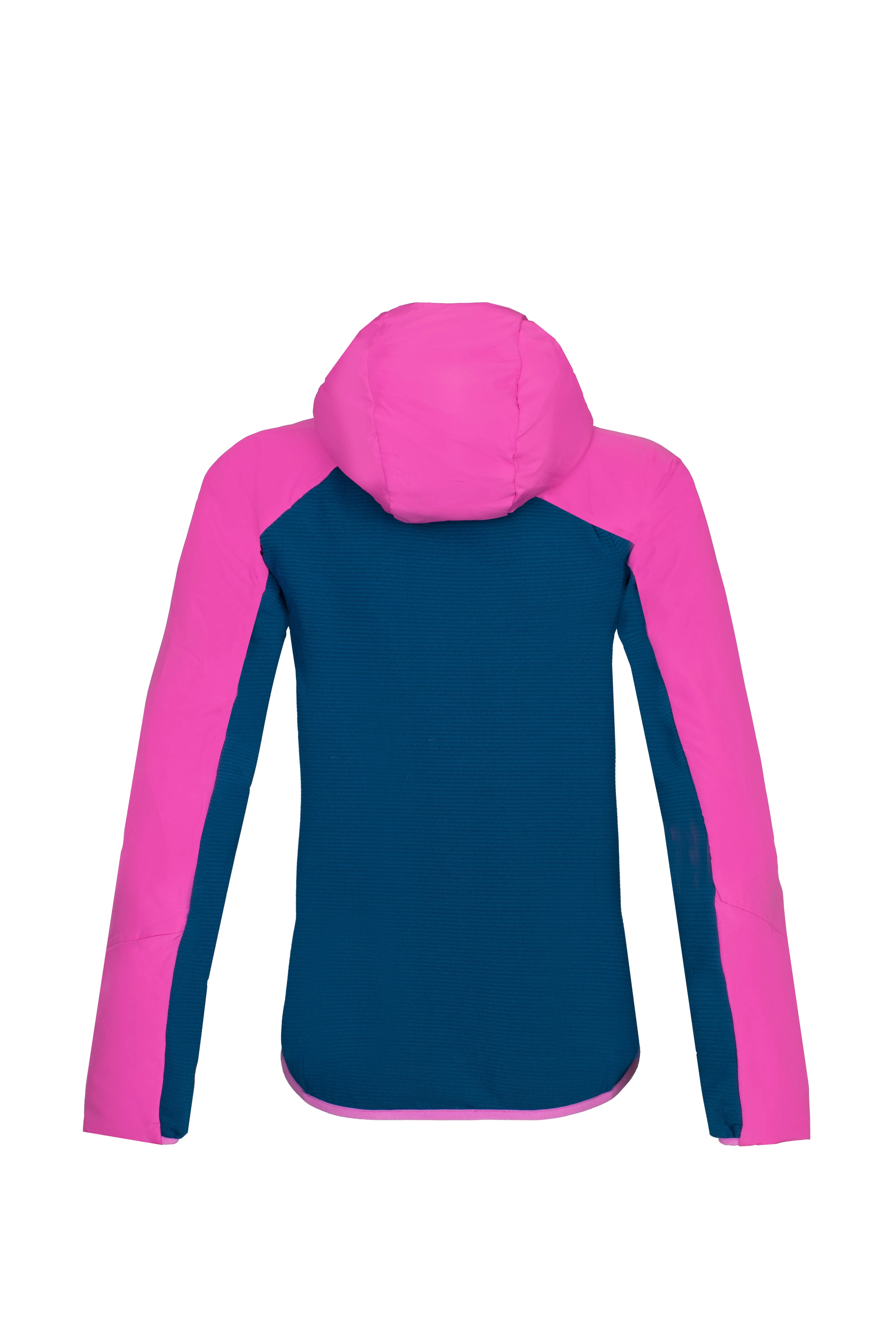 Rock Experience Angoon Hoodie giacca ibrida donna SAMPLE