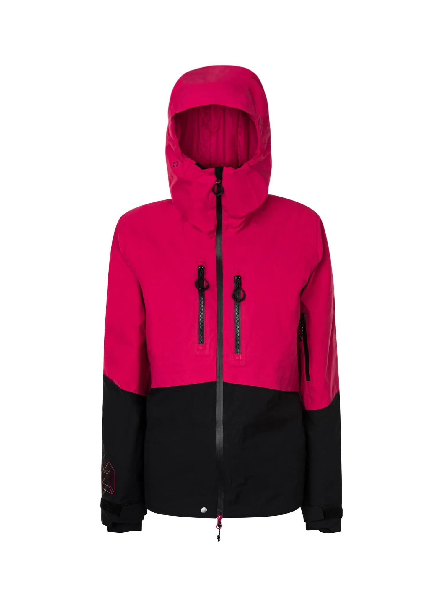 Rock Experience Fanatic giacca imbottita donna SAMPLE
