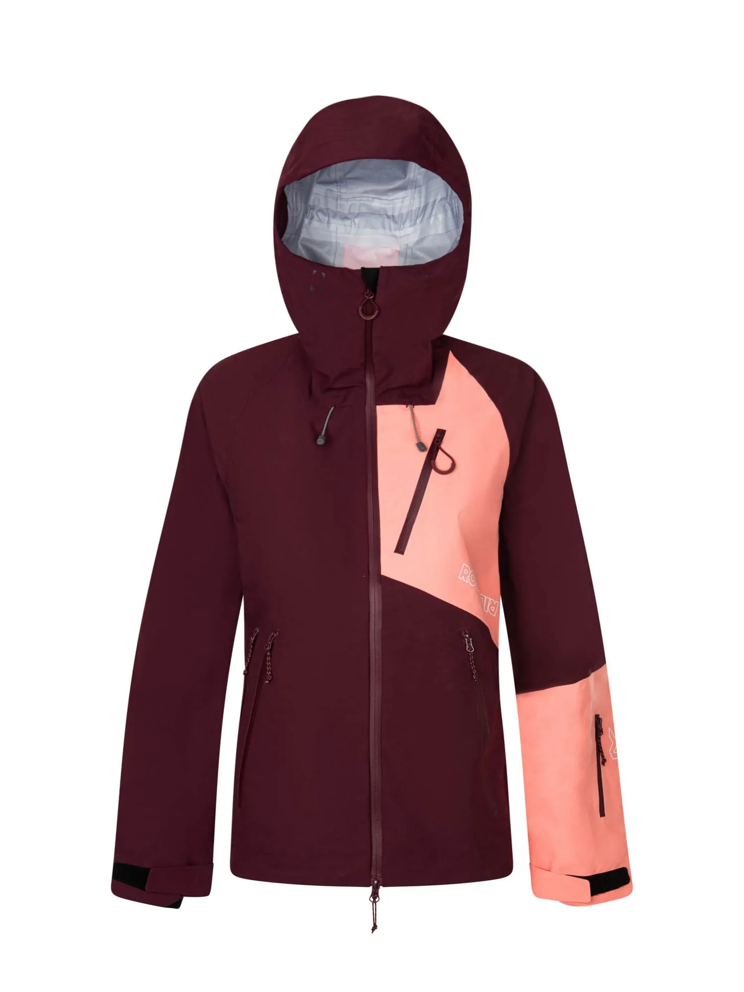 Rock Experience Ice Thriller giacca hardshell donna SAMPLE
