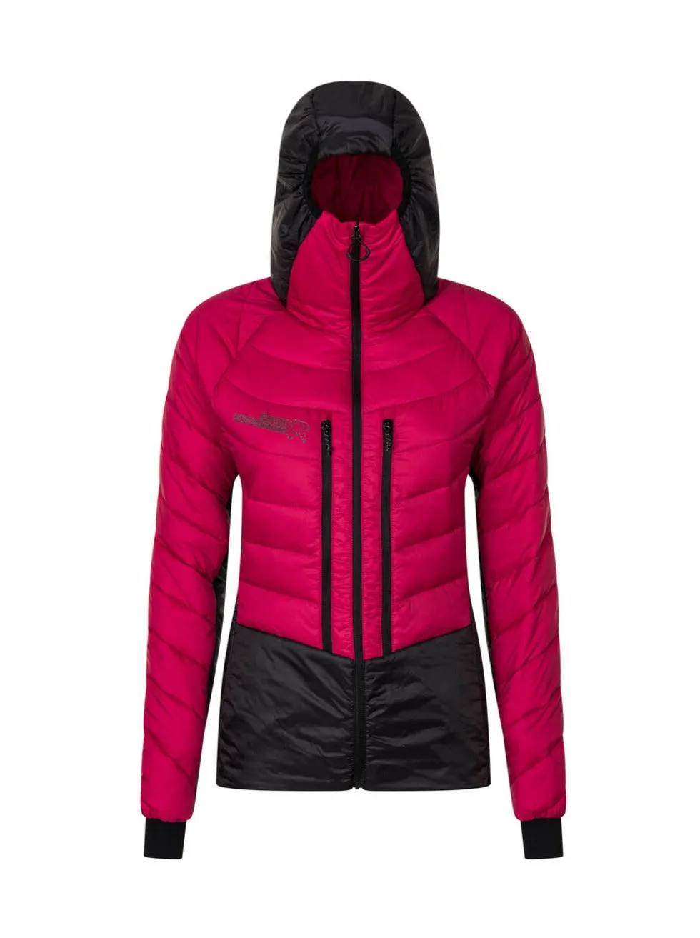 Rock Experience Kavick padded giacca donna SAMPLE