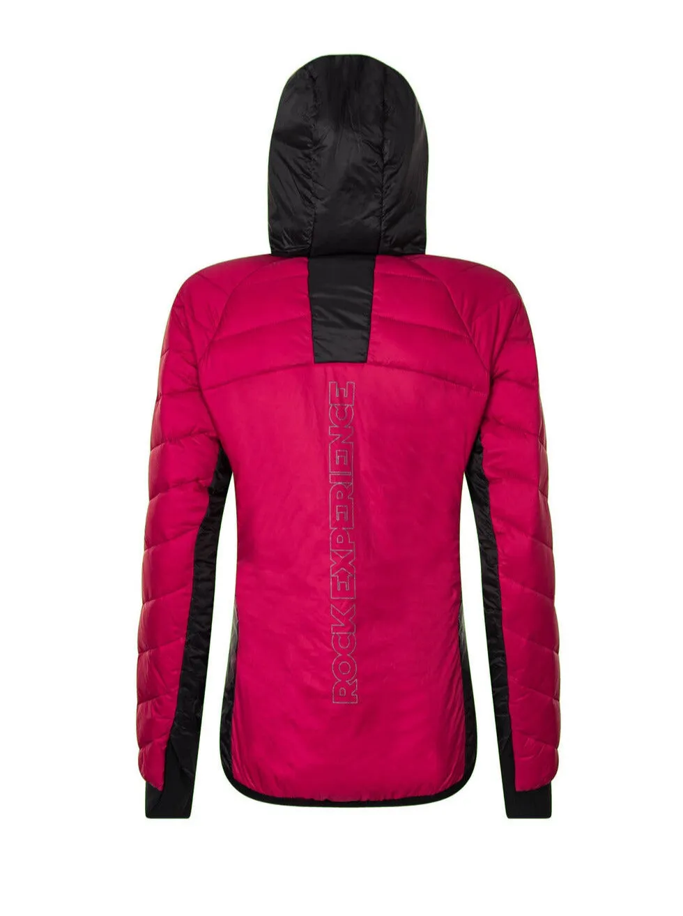 Rock Experience Kavick padded giacca donna SAMPLE