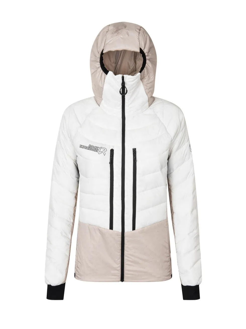 Rock Experience Kavick padded giacca donna SAMPLE