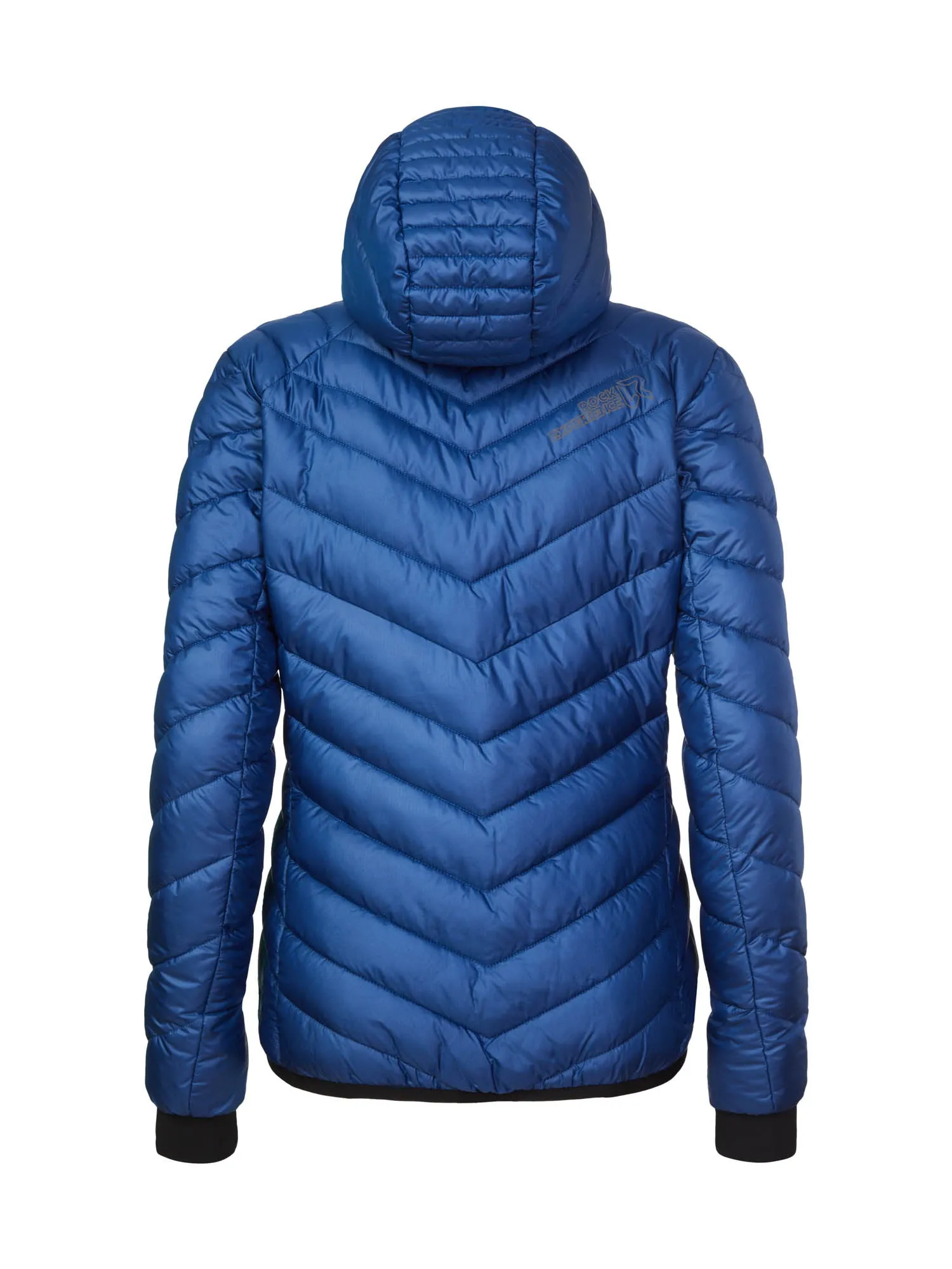Rock Experience RE.Anakonda hoodie padded giacca donna SAMPLE
