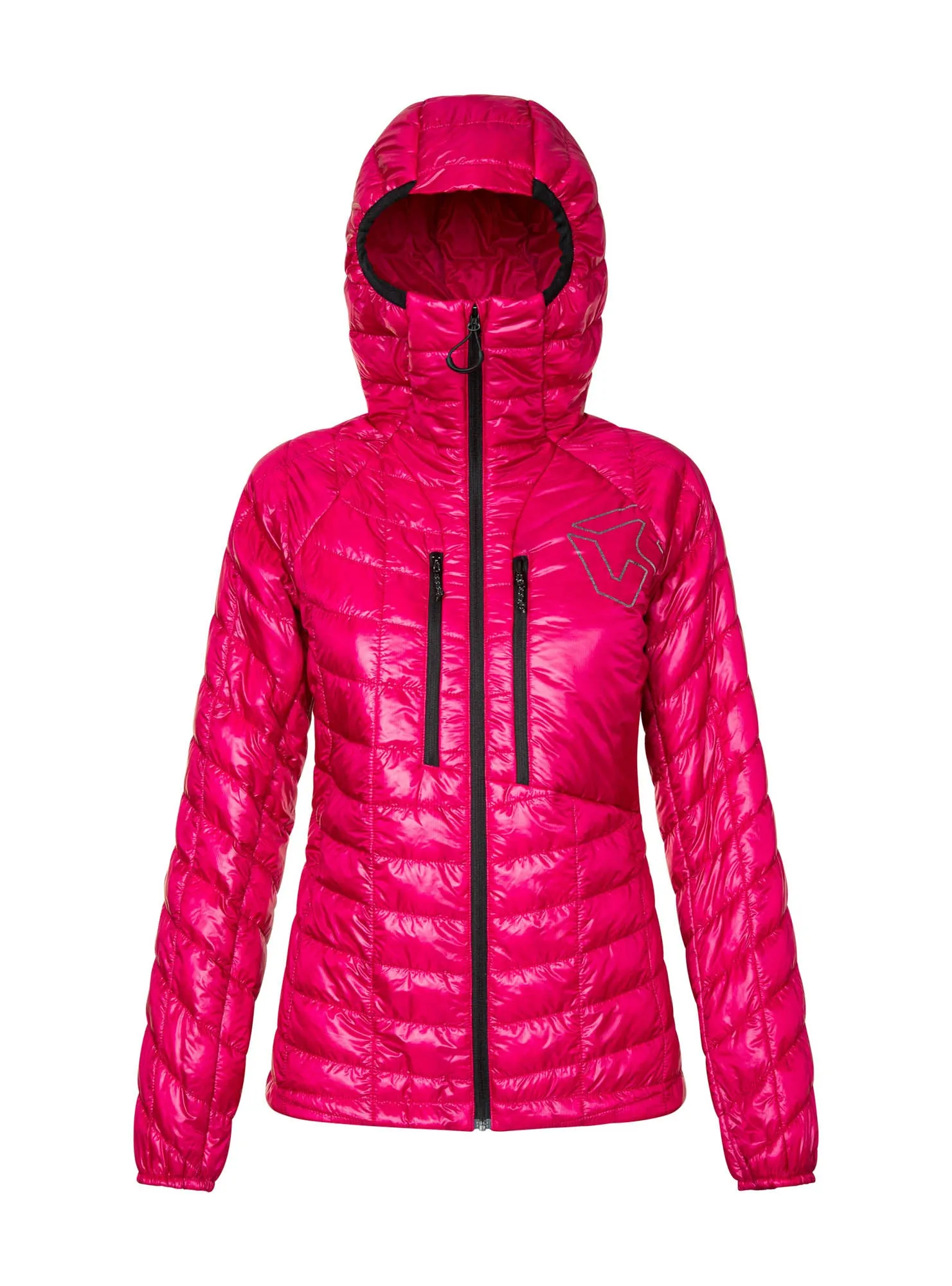 Rock Experience RE.Angel Dust giacca imbottita donna SAMPLE