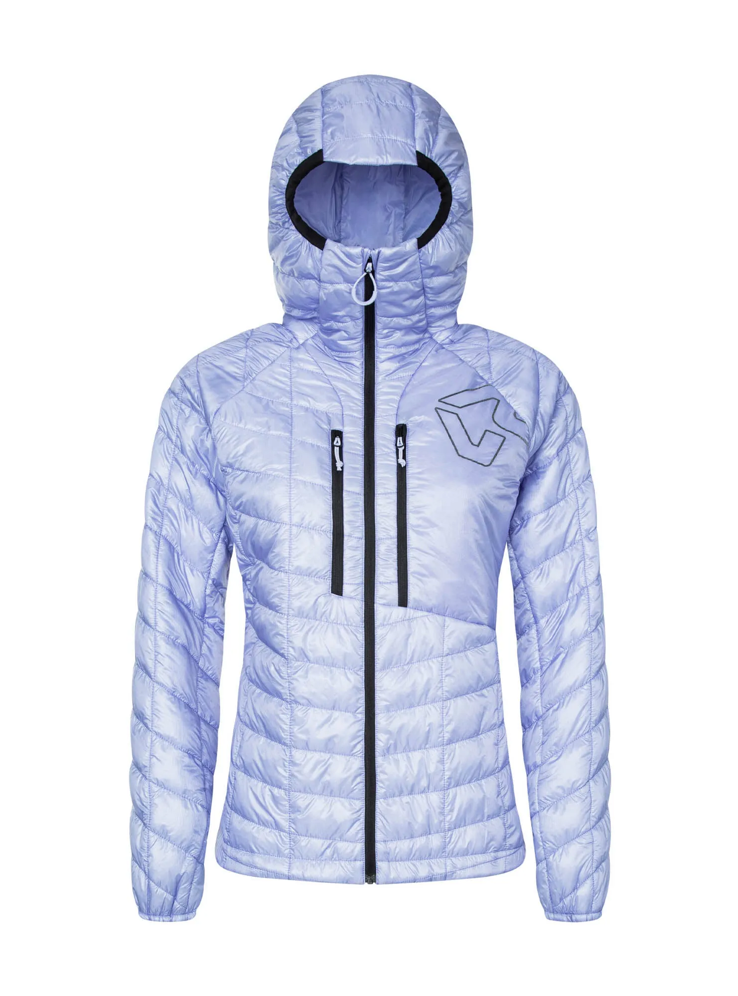 Rock Experience RE.Angel Dust giacca imbottita donna SAMPLE