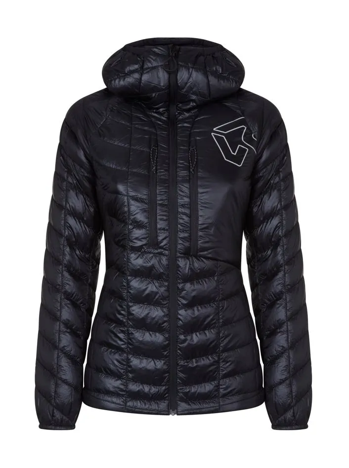 Rock Experience RE.Angel Dust giacca imbottita donna SAMPLE