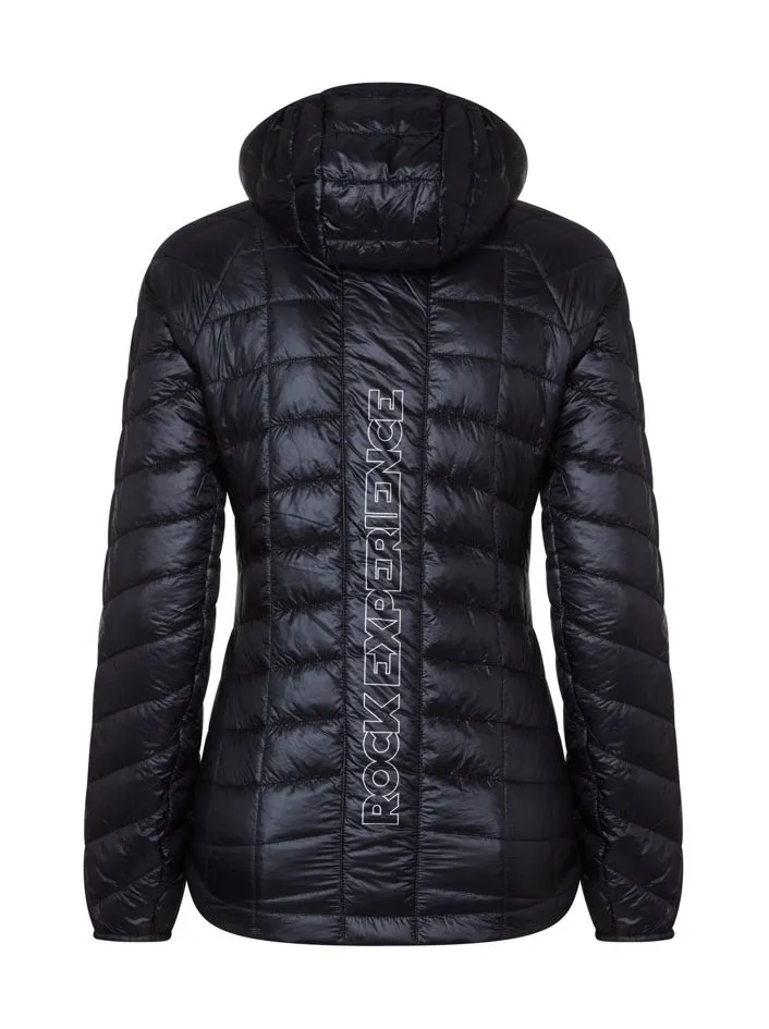 Rock Experience RE.Angel Dust giacca imbottita donna SAMPLE