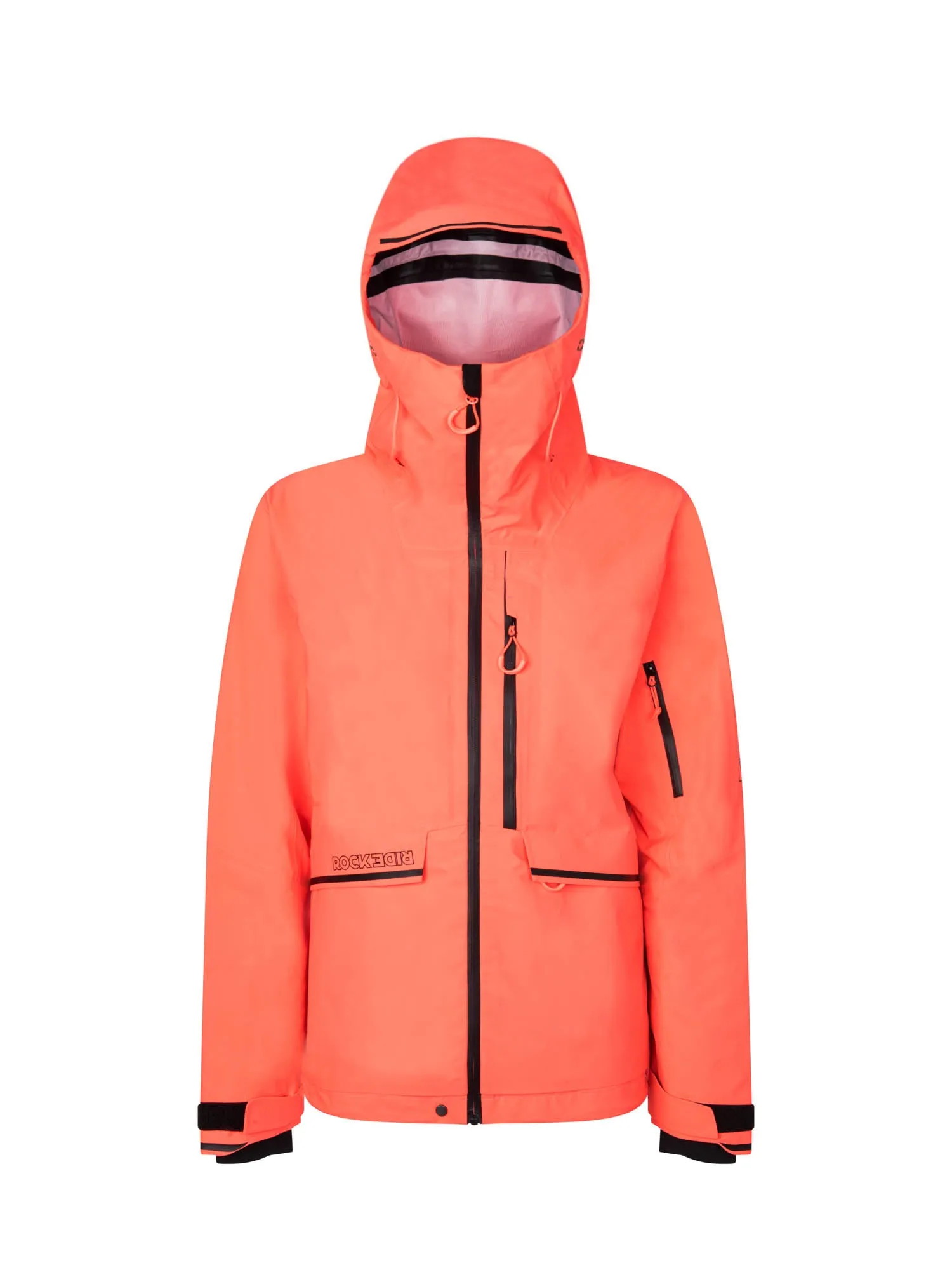 Rock Experience Rockmantic giacca hardshell donna SAMPLE