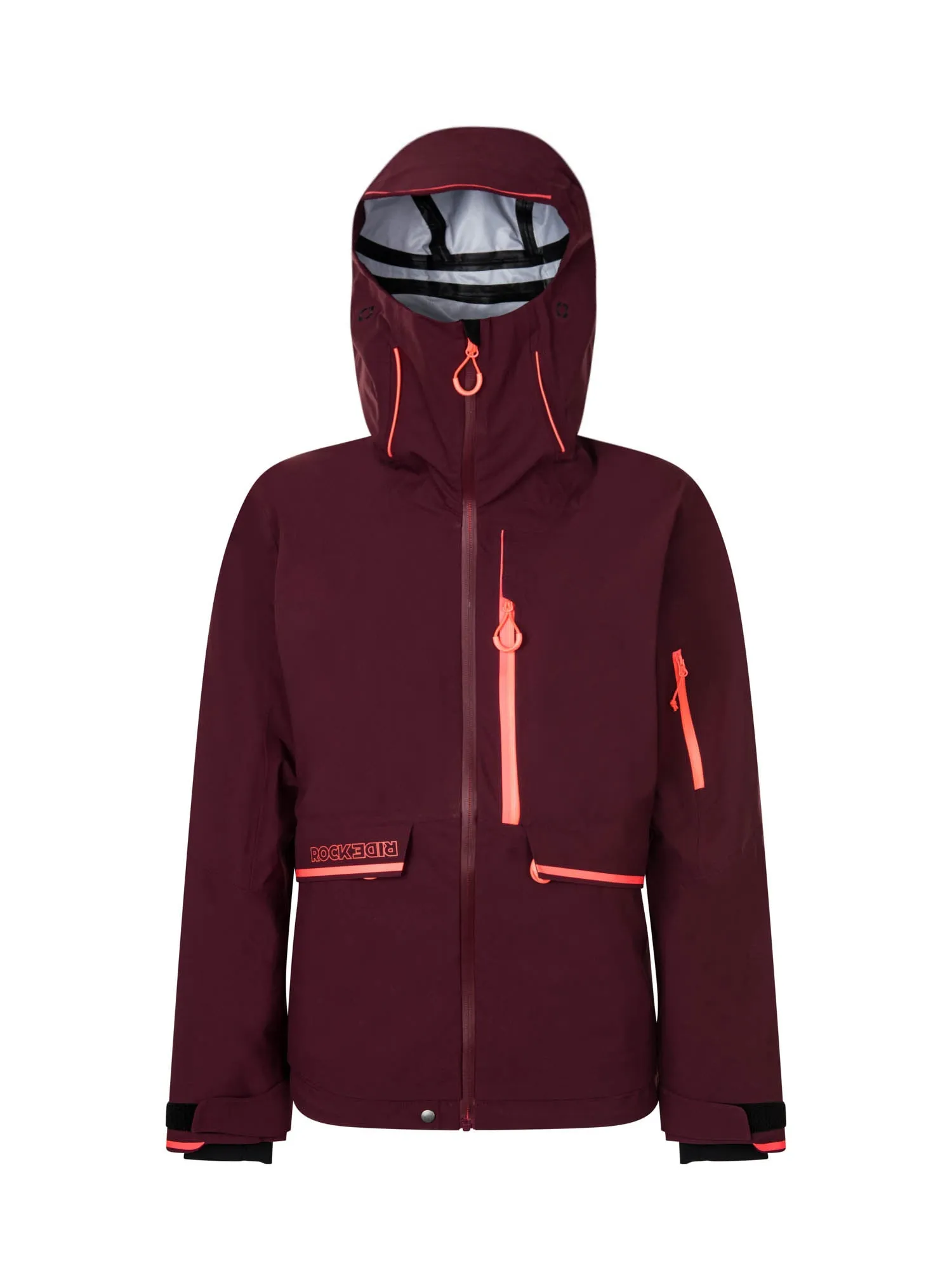 Rock Experience Rockmantic giacca hardshell donna SAMPLE