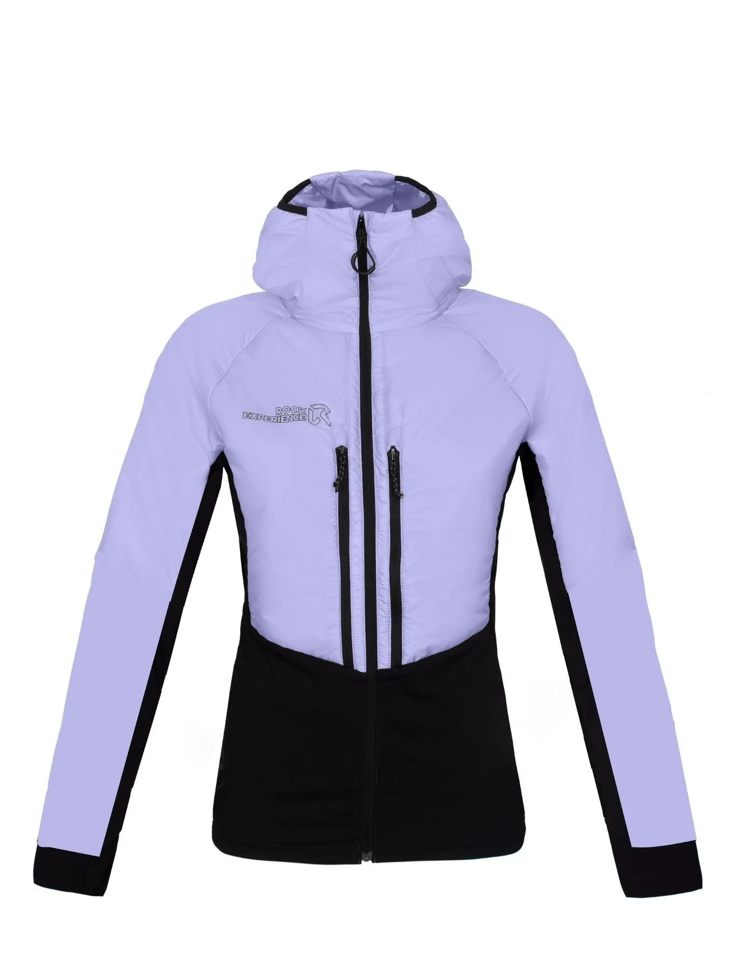 Rock Experience Wiseman hybrid giacca donna SAMPLE