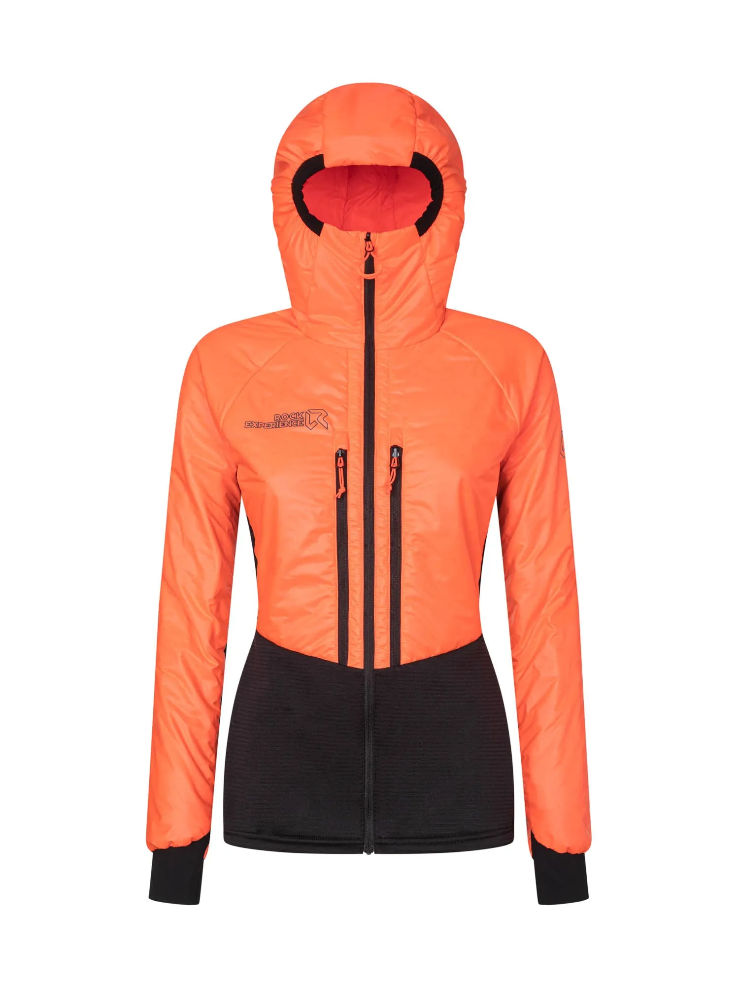 Rock Experience Wiseman hybrid giacca donna SAMPLE