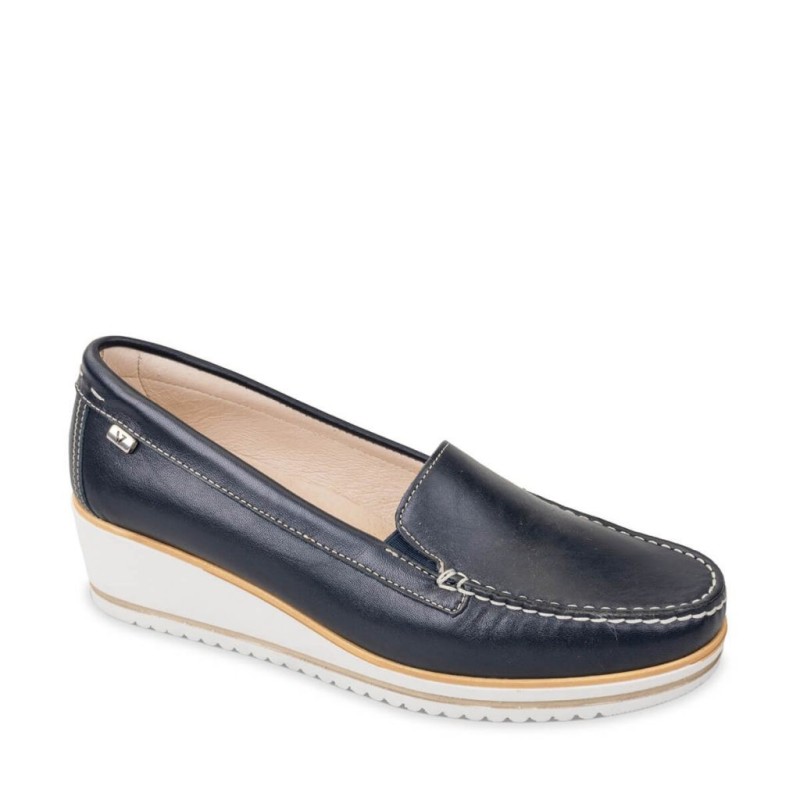 SCARPE MOCASSINI DA DONNA VALLEVERDE