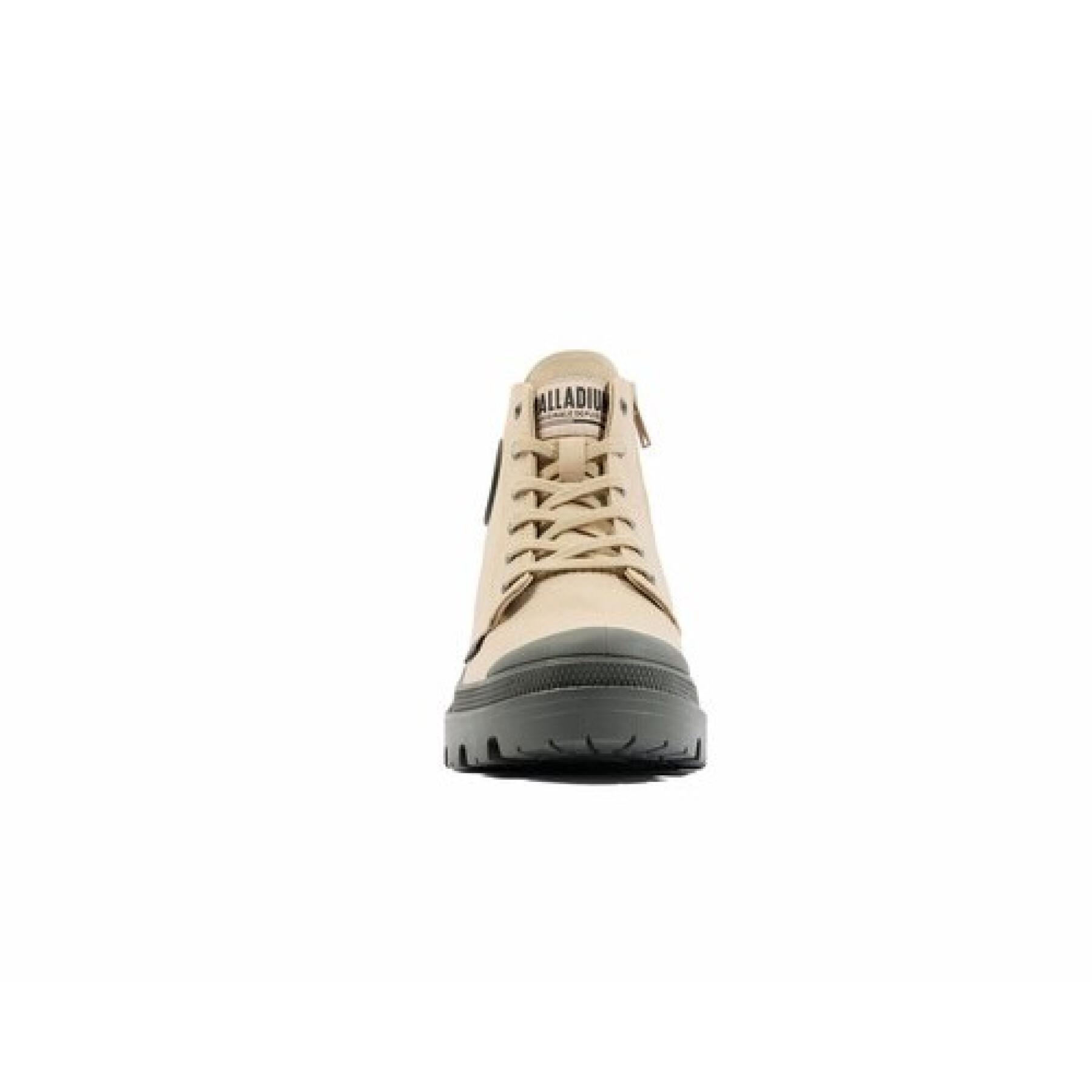 Scarponcini da donna Palladium Pallabase Twill