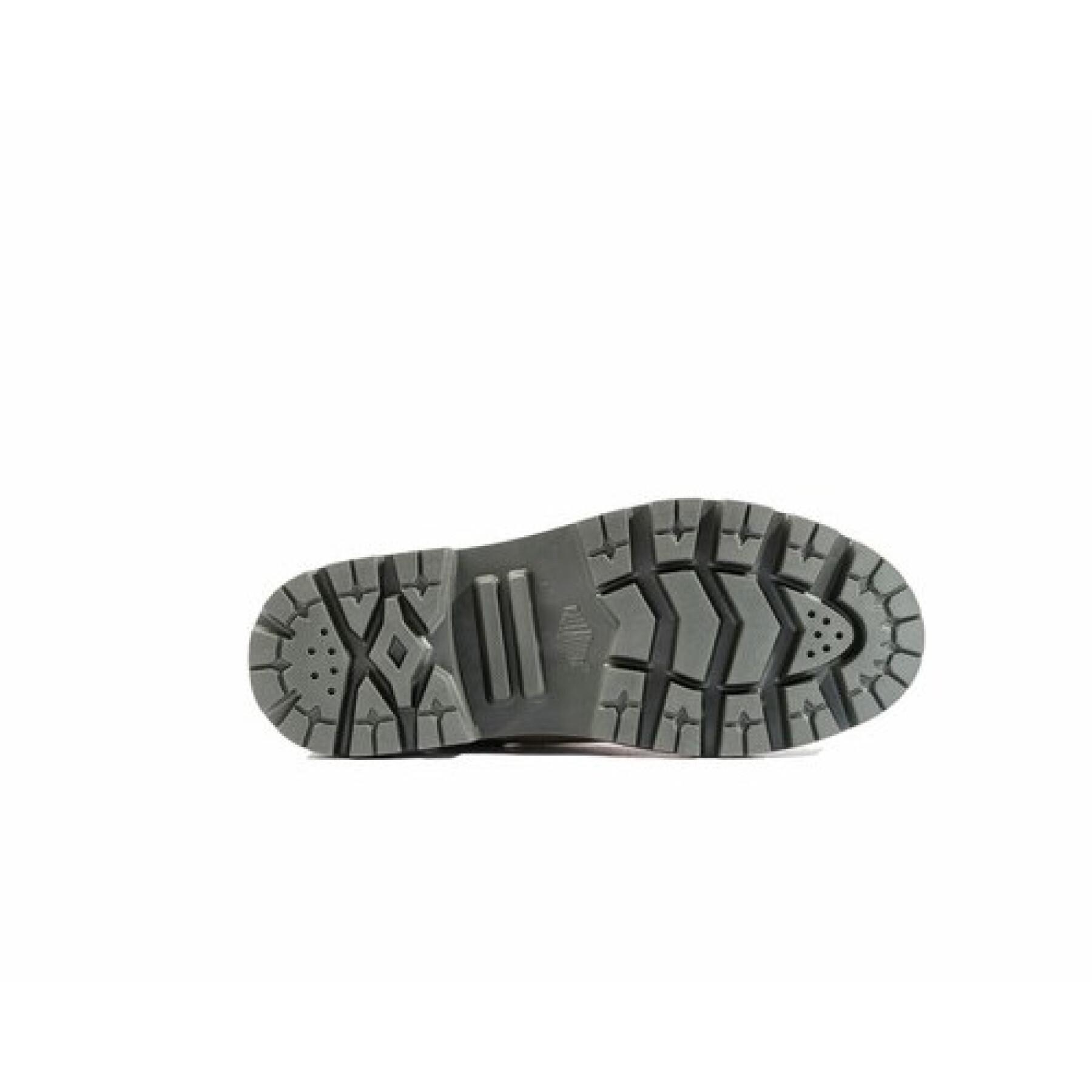 Scarponcini da donna Palladium Pallabase Twill