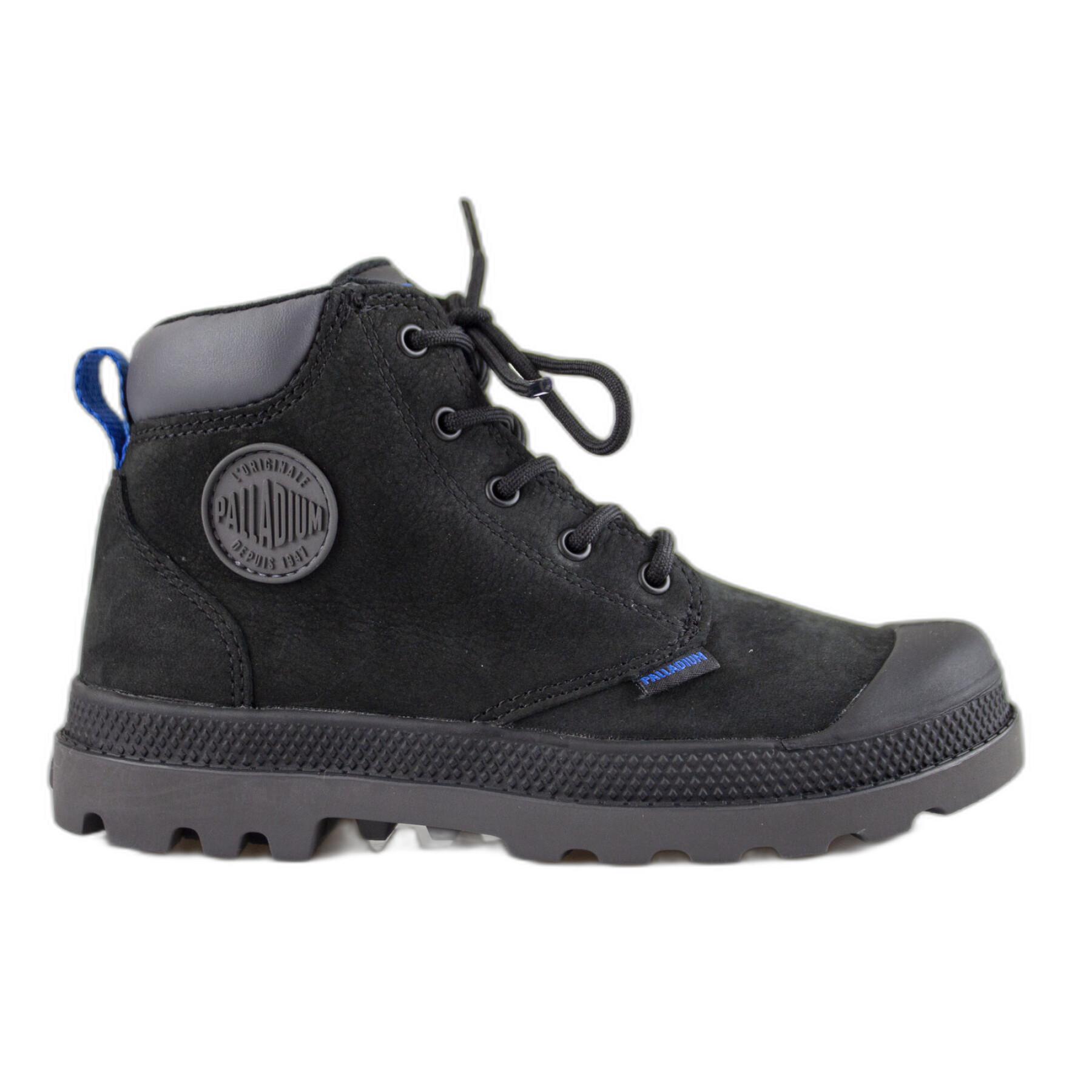 Scarponcini da donna Palladium Pampa Hi Cuff Wp Oz