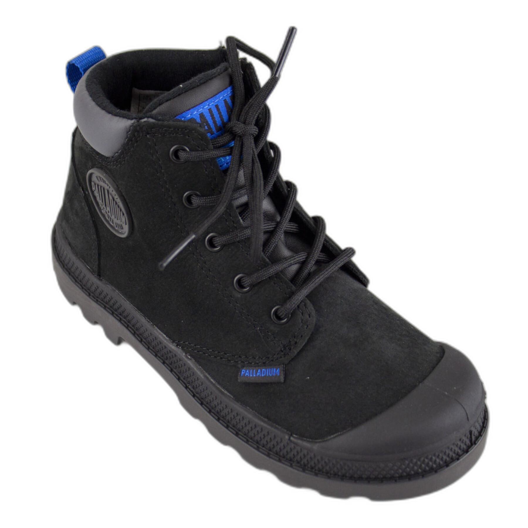 Scarponcini da donna Palladium Pampa Hi Cuff Wp Oz
