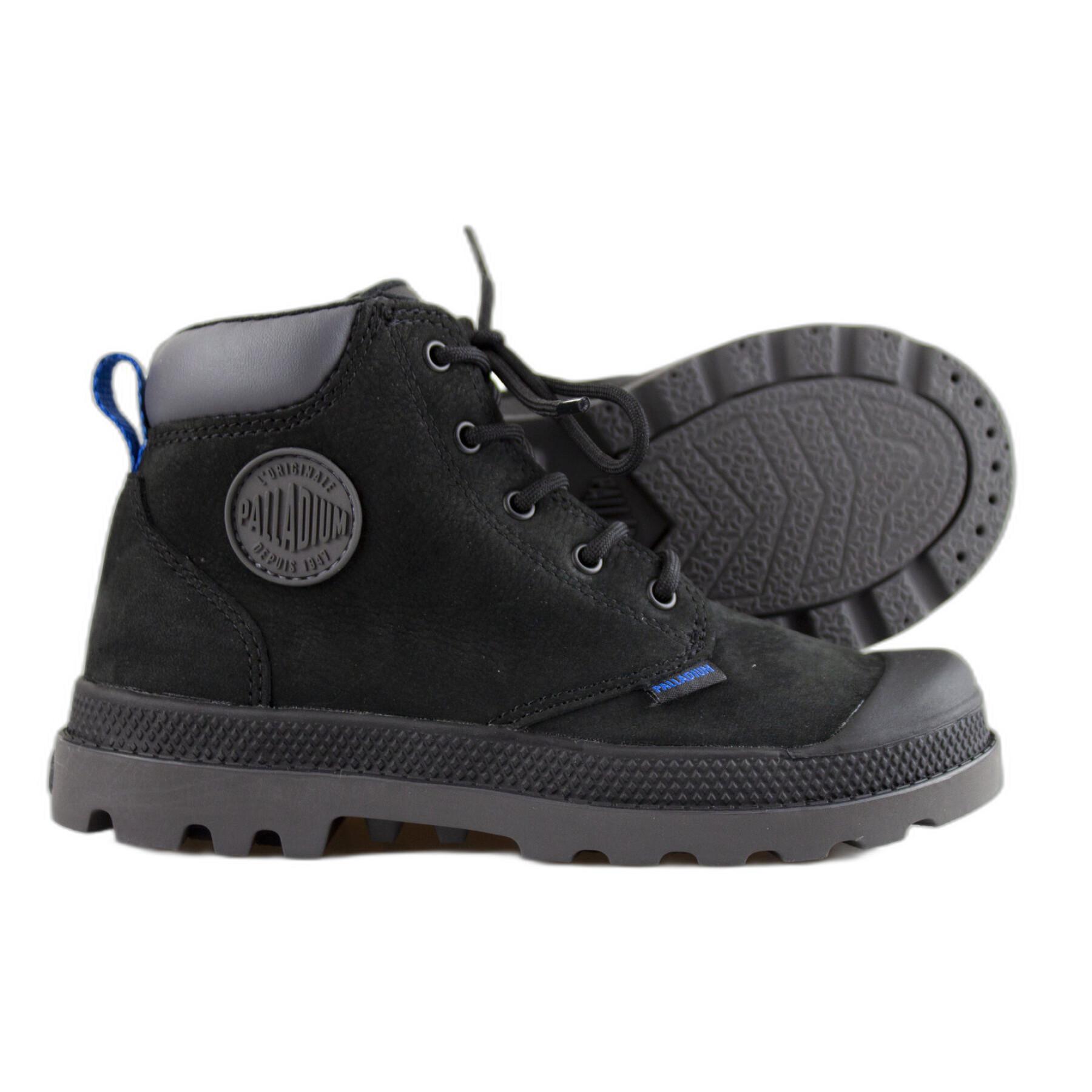 Scarponcini da donna Palladium Pampa Hi Cuff Wp Oz