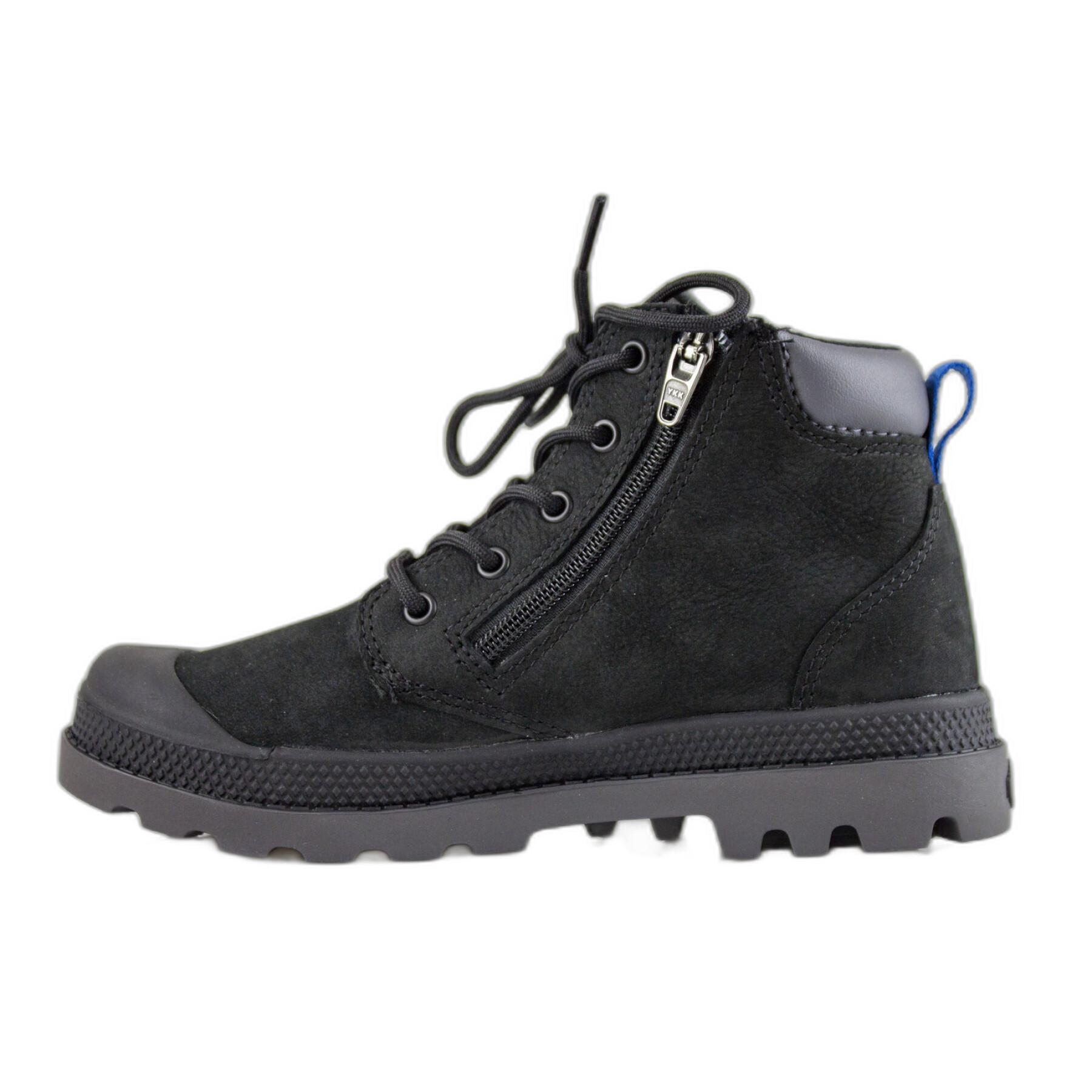 Scarponcini da donna Palladium Pampa Hi Cuff Wp Oz