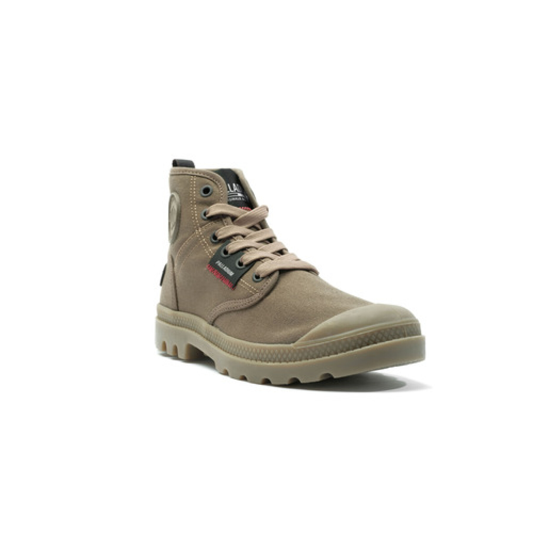 Scarponcini Palladium Pampa Hi Patch