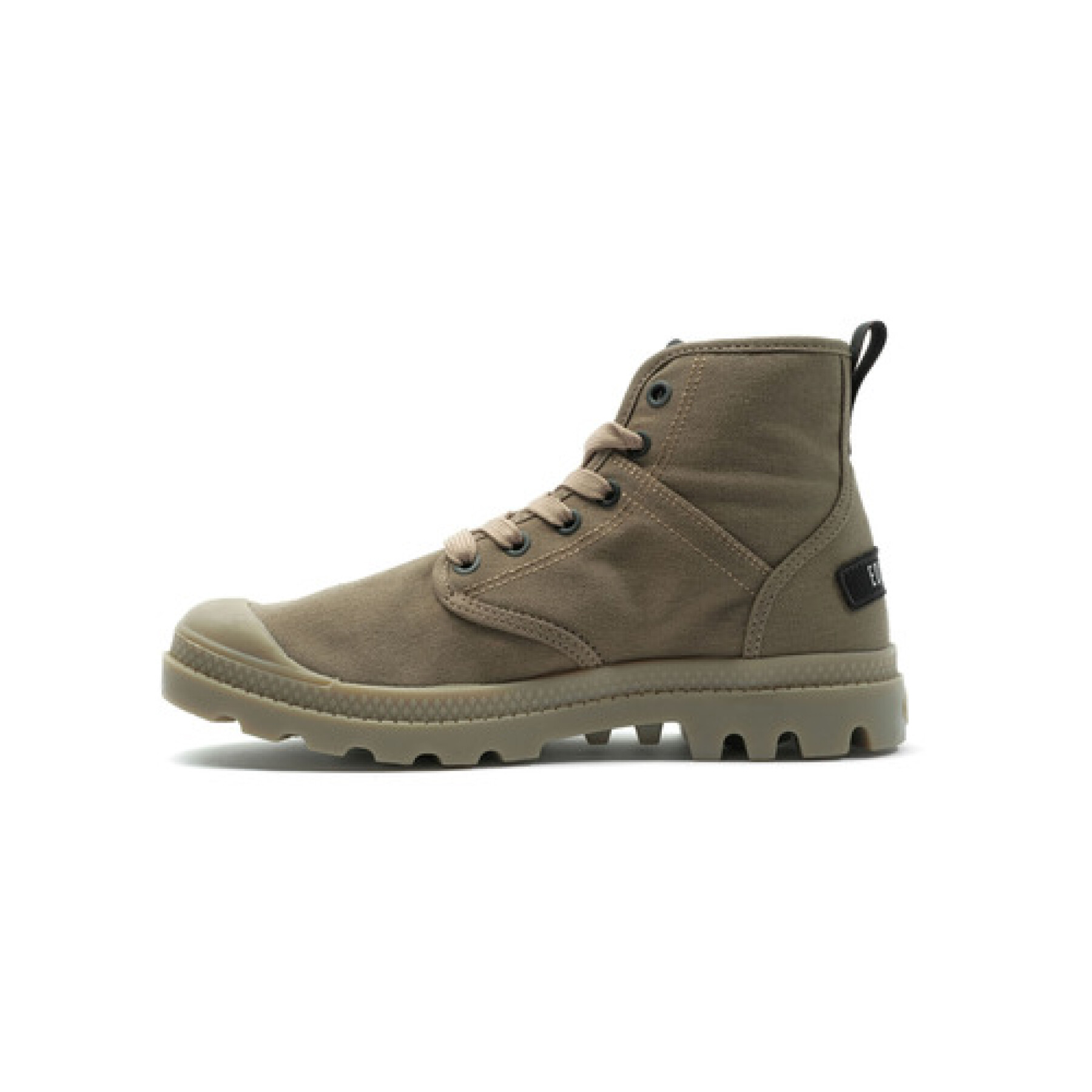 Scarponcini Palladium Pampa Hi Patch