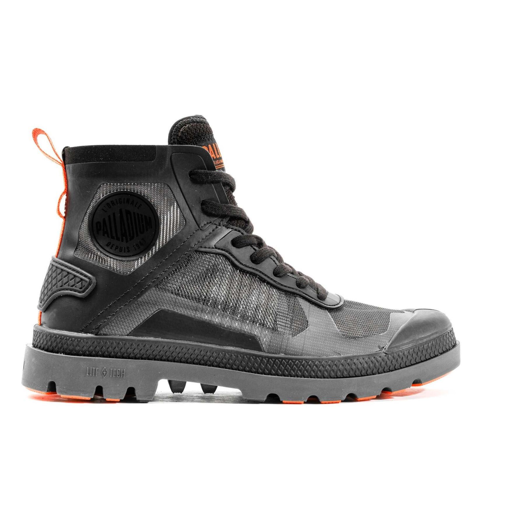 Scarponcini Palladium Pampa Lite + Matryx
