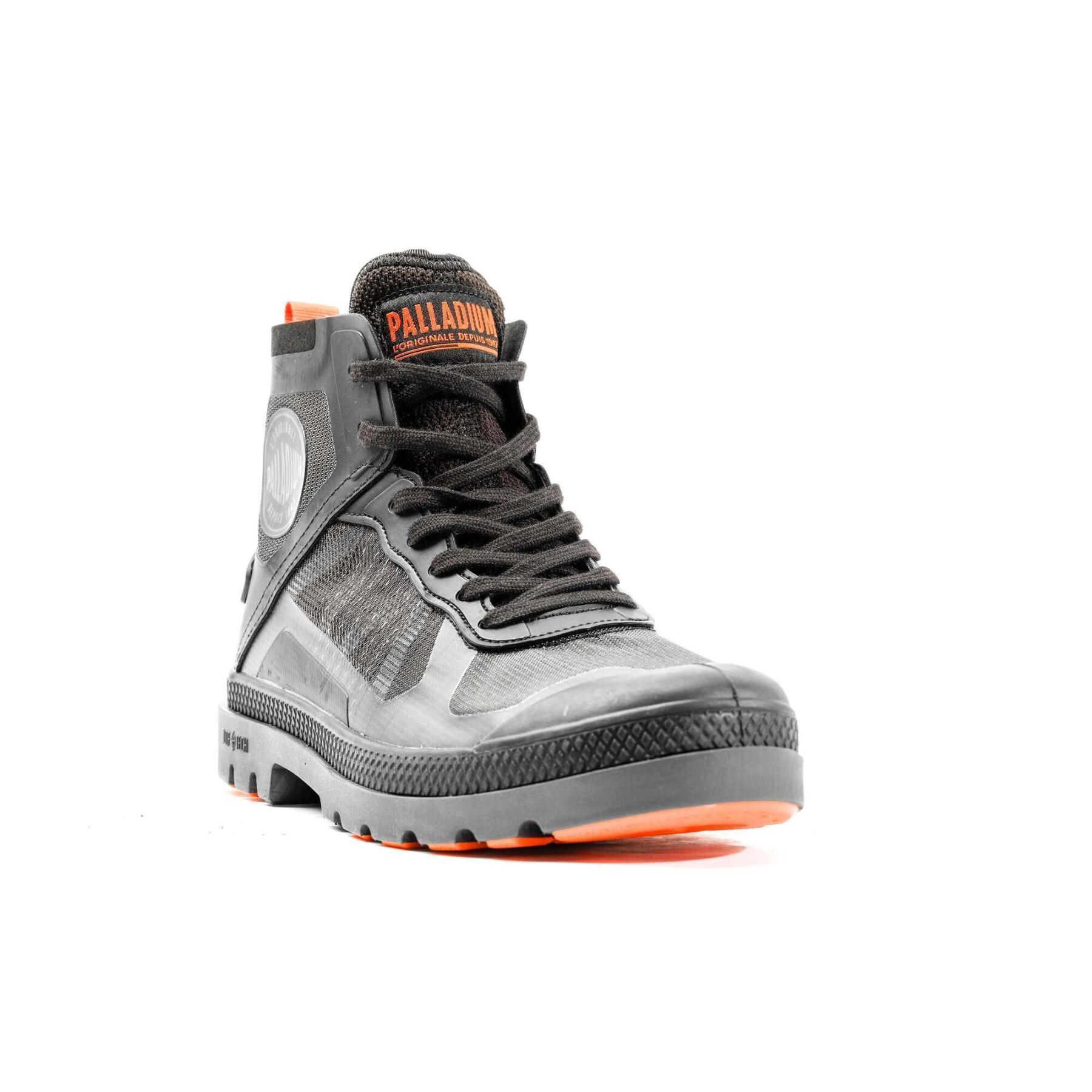 Scarponcini Palladium Pampa Lite + Matryx