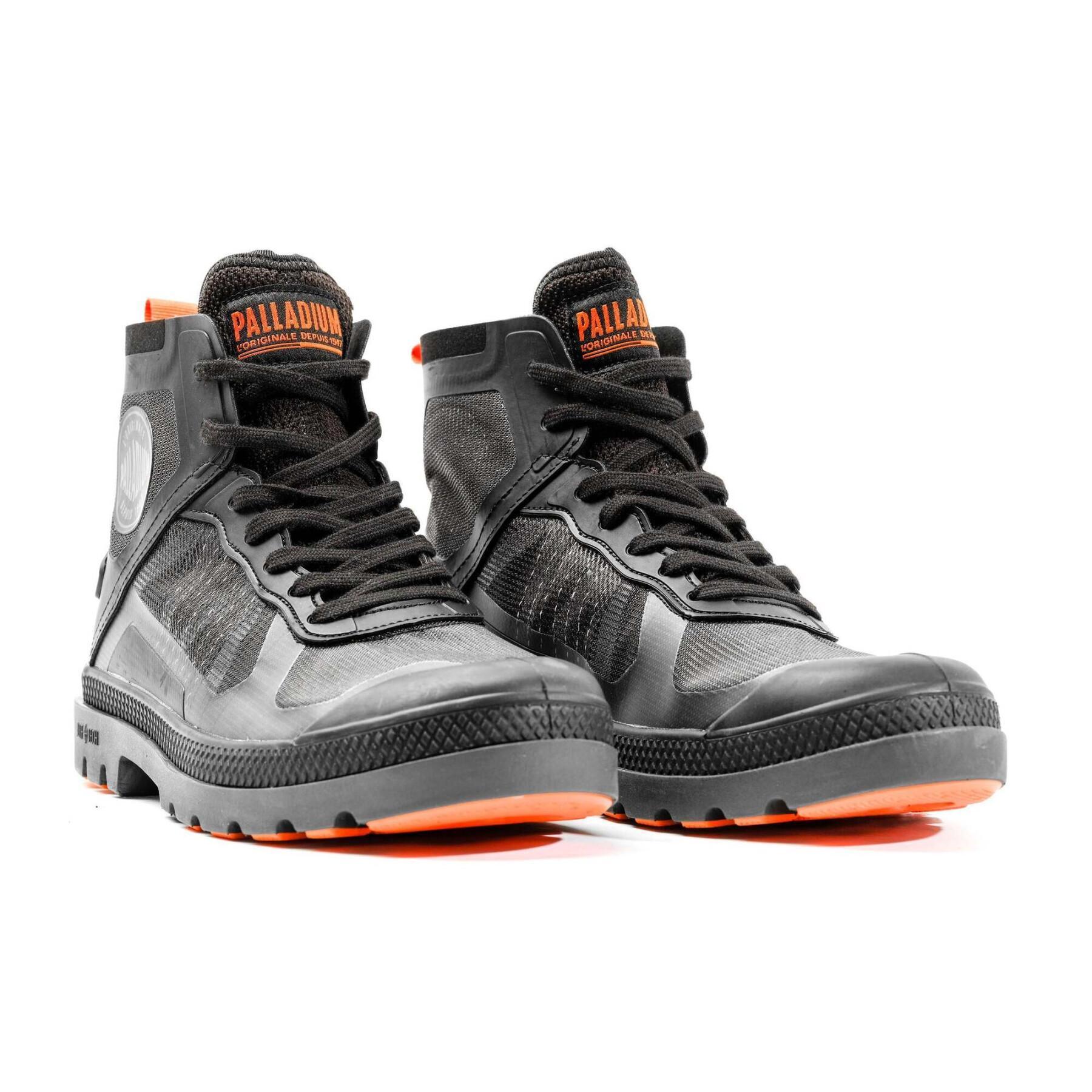 Scarponcini Palladium Pampa Lite + Matryx