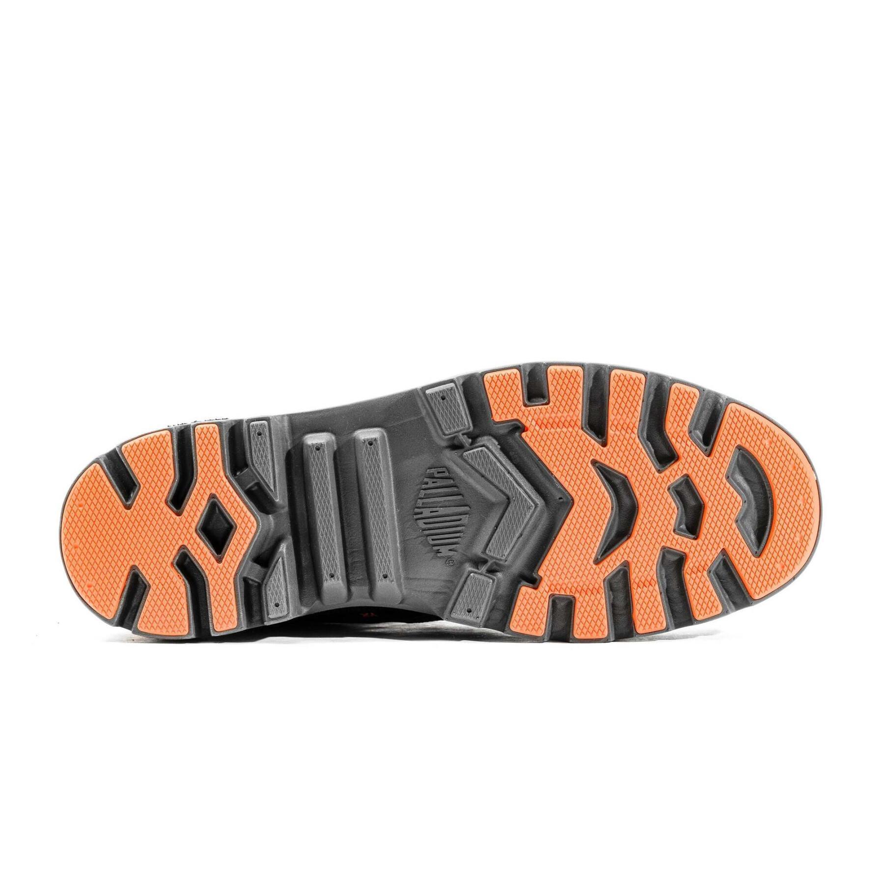 Scarponcini Palladium Pampa Lite + Matryx