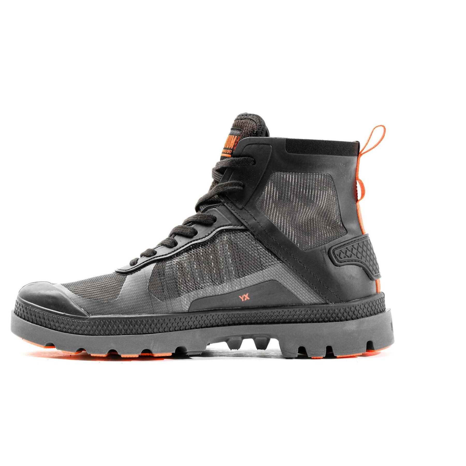 Scarponcini Palladium Pampa Lite + Matryx