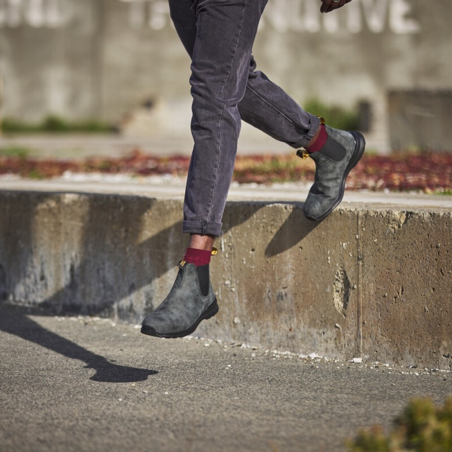 Scarponcini/anfibi Blundstone Active Chelsea