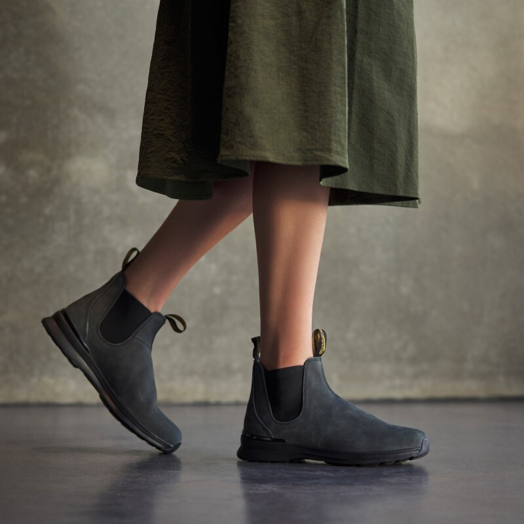Scarponcini/anfibi Blundstone Active Chelsea