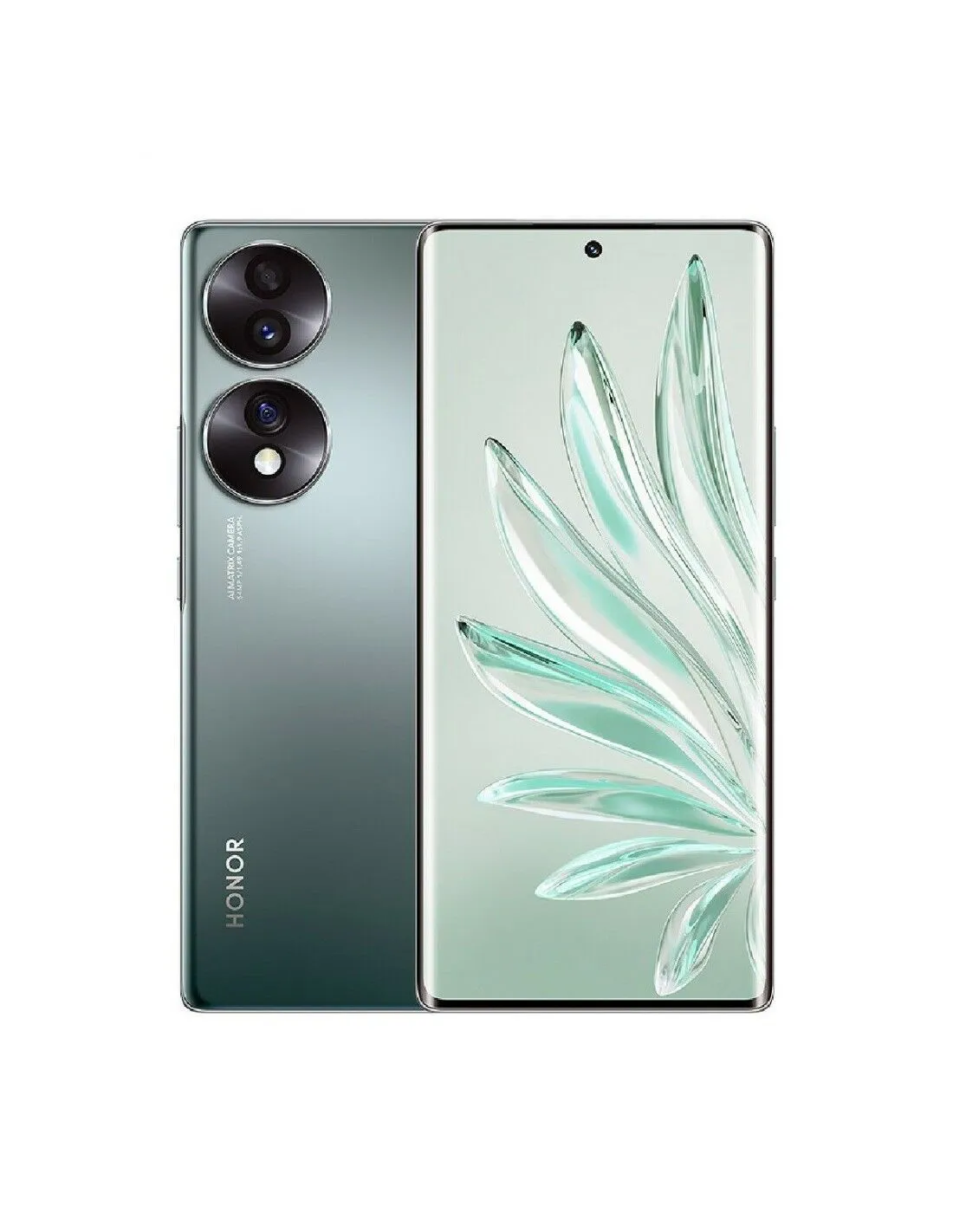 Smartphone Honor 70 Verde 8 GB RAM Octa Core 256 GB 6,67"