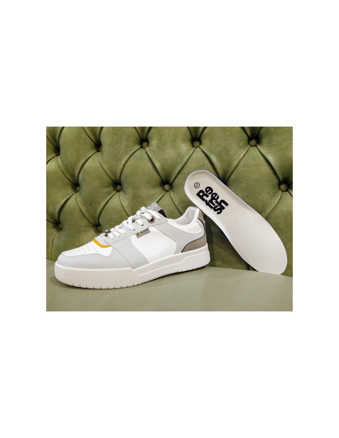 Sneakers basse da donna