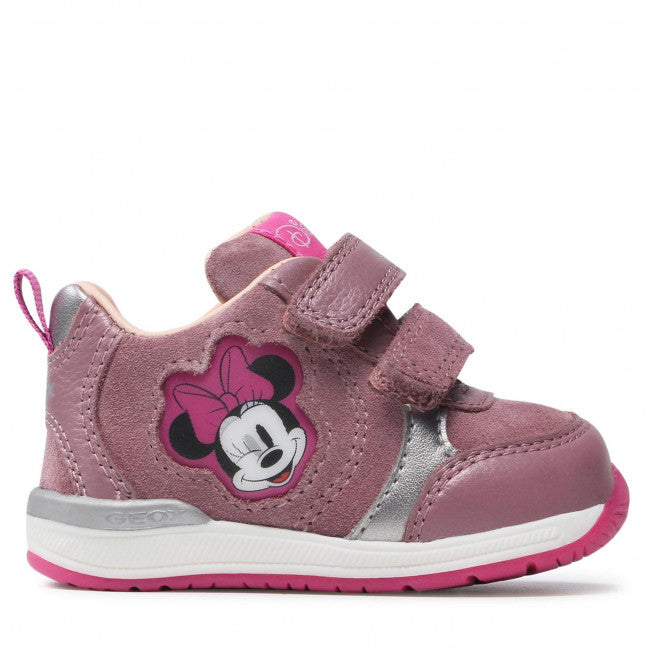 SNEAKERS DISNEY MINNIE ROSA