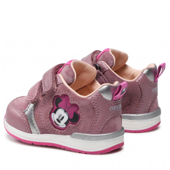 SNEAKERS DISNEY MINNIE ROSA