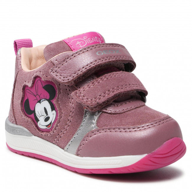 SNEAKERS DISNEY MINNIE ROSA