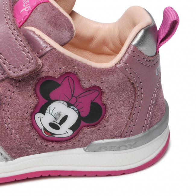 SNEAKERS DISNEY MINNIE ROSA