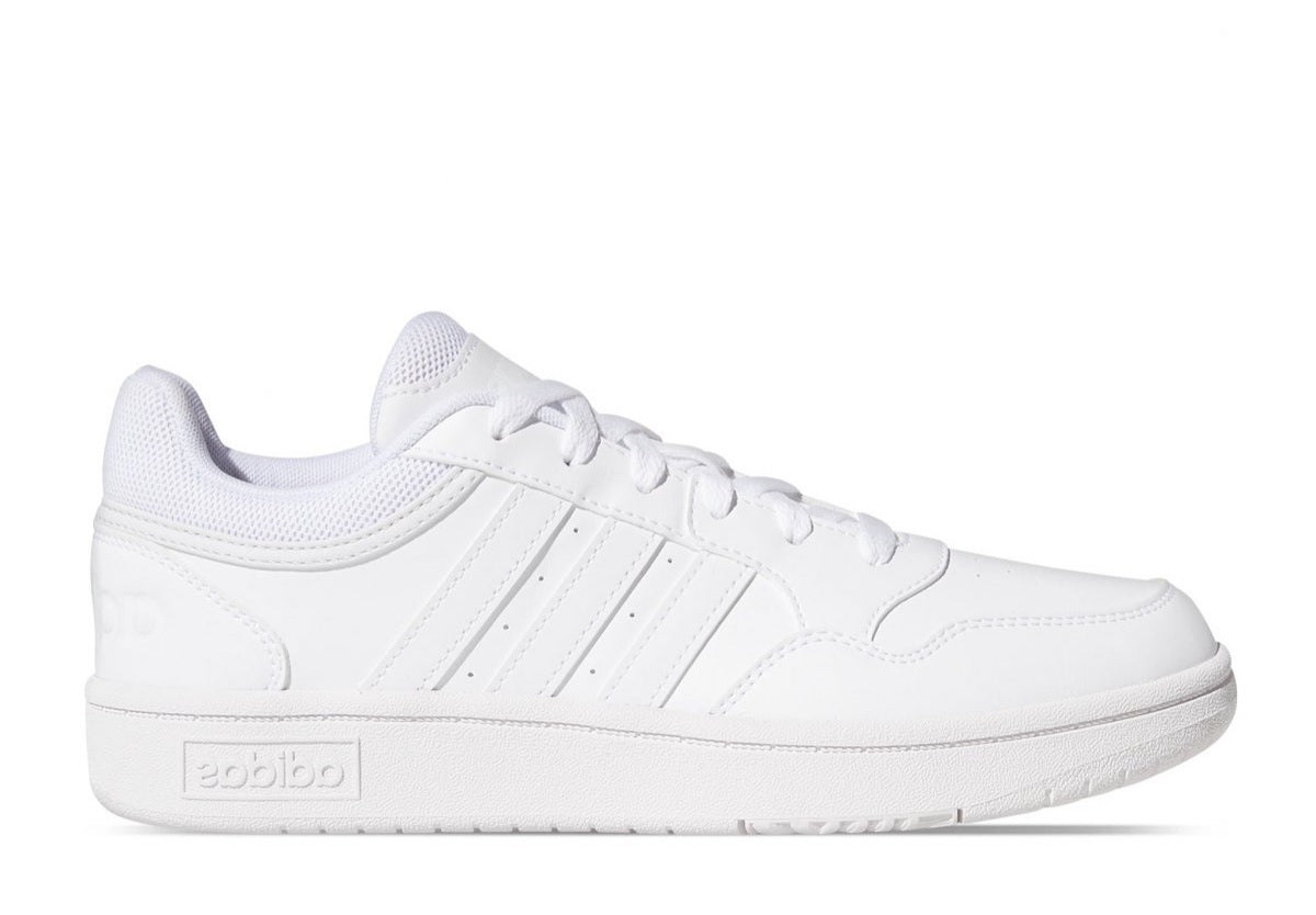 SNEAKERS HOOPS 3.0 BIANCO